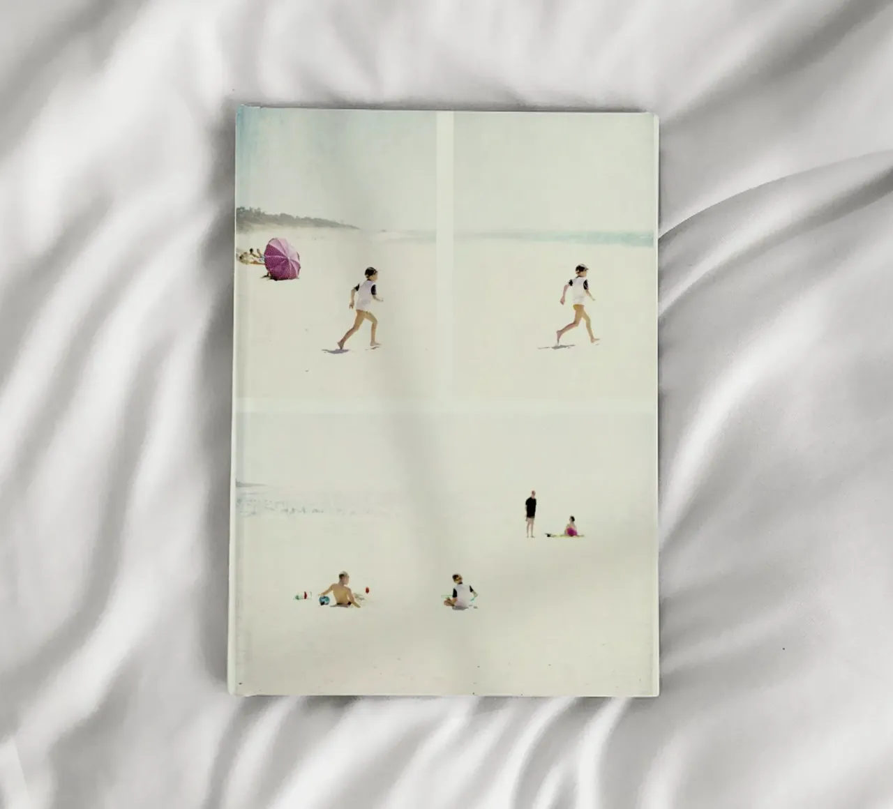 let's play 1 notebook by Ingrid Beddoes