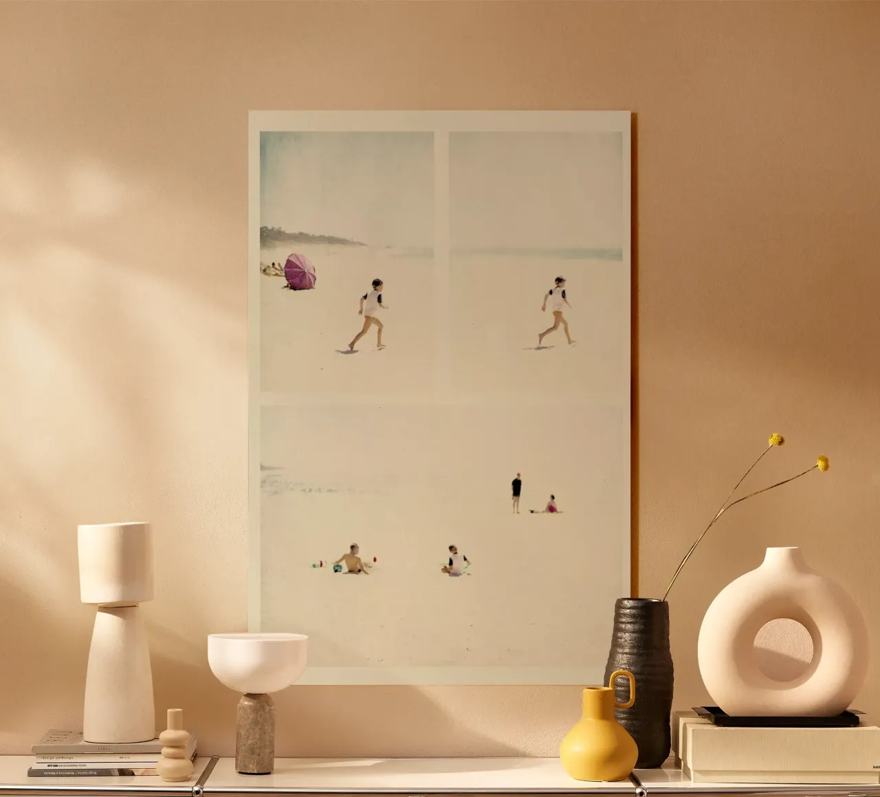 let's play 1 plexiglass da Ingrid Beddoes