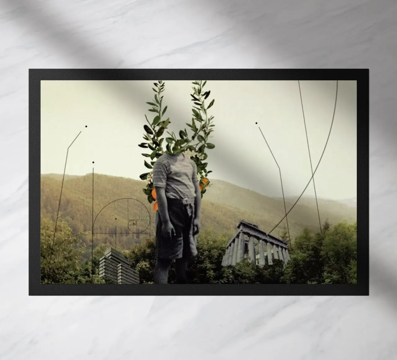 Forest Angel zerbino da Frank Moth