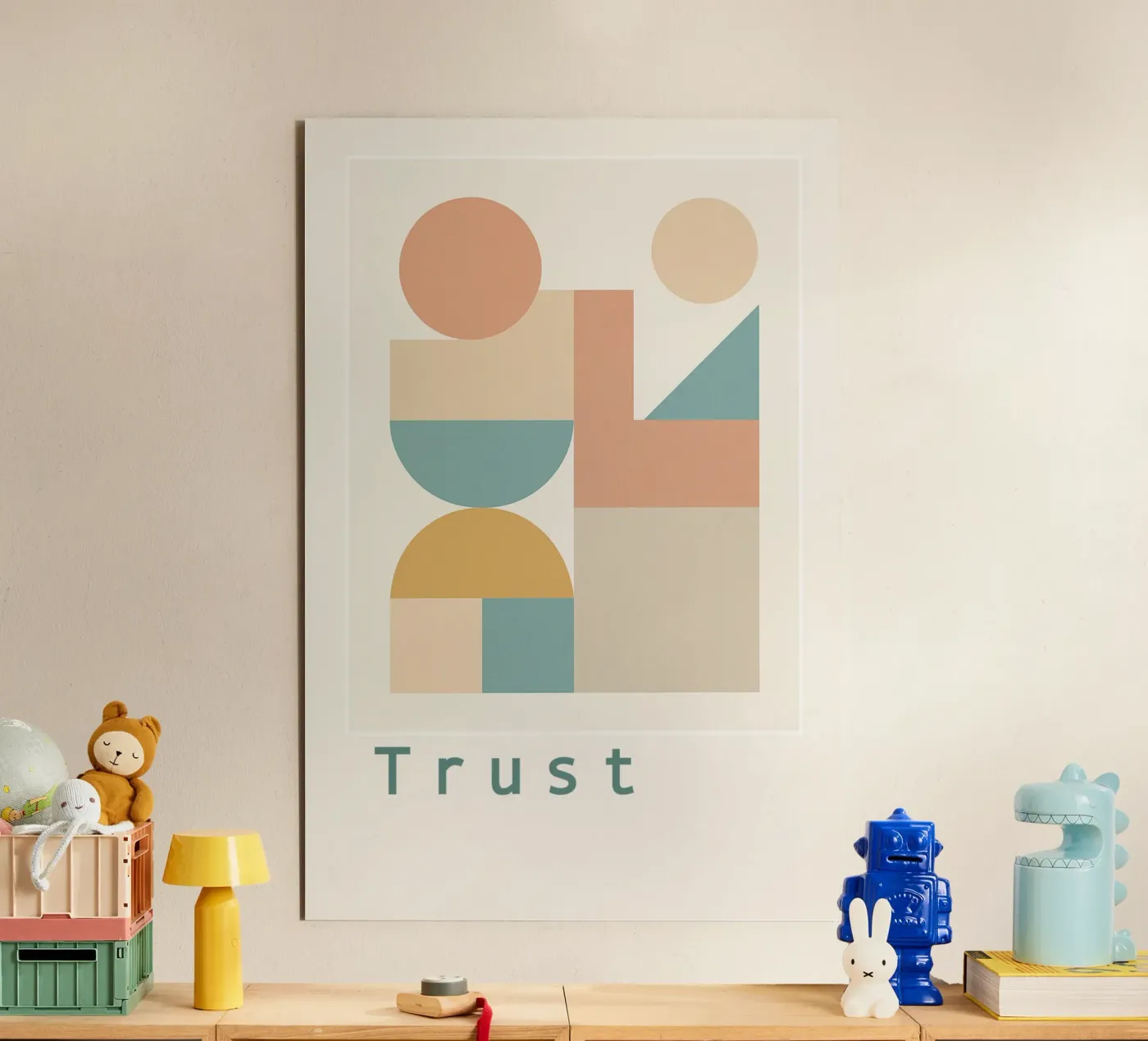 Trust alluminio dibond da Studio M