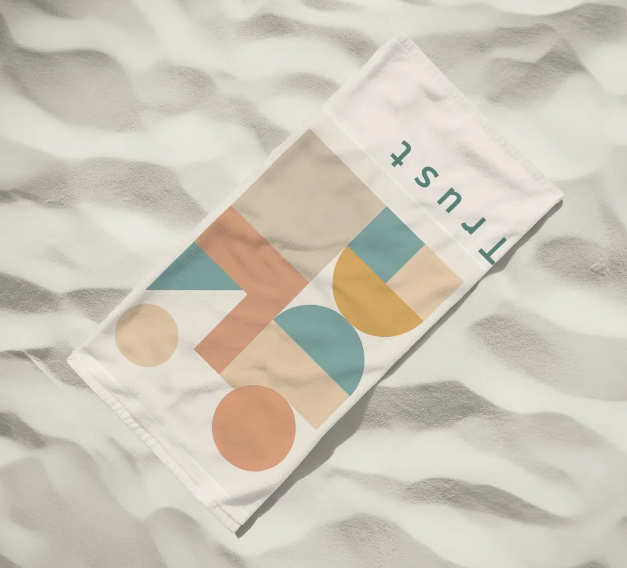 Trust telo mare da Studio M