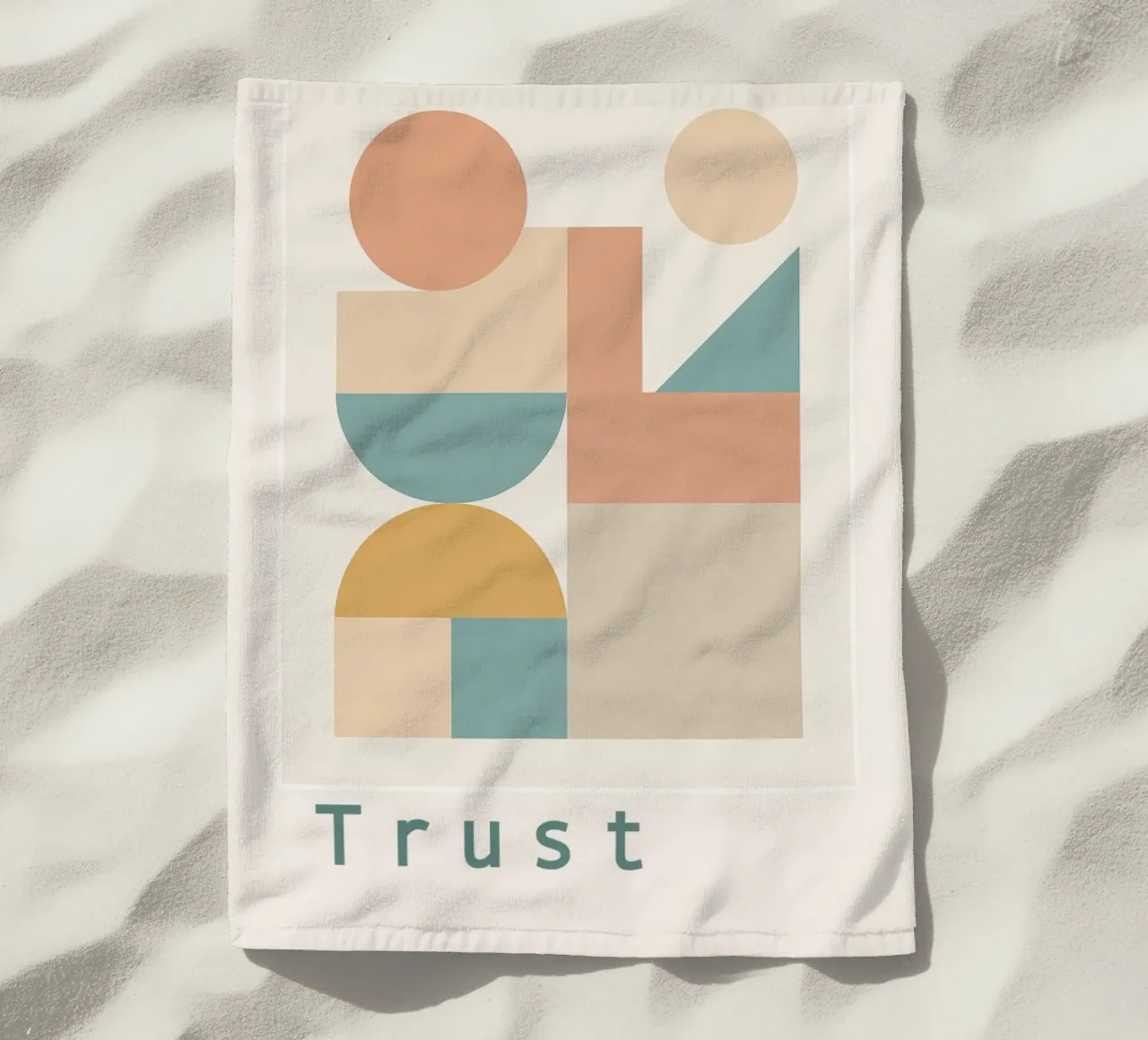 Trust telo mare da Studio M