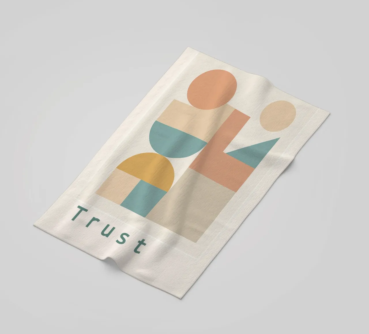 Trust telo mare da Studio M