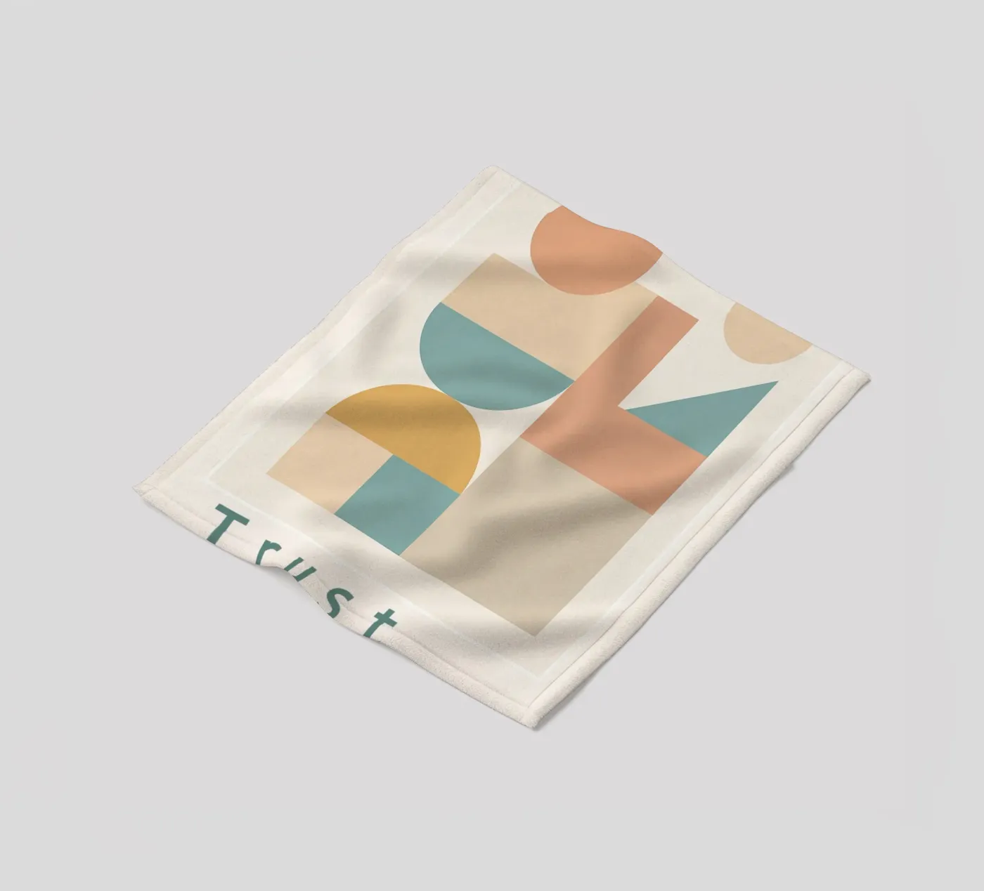 Trust fleecedeken van Studio M