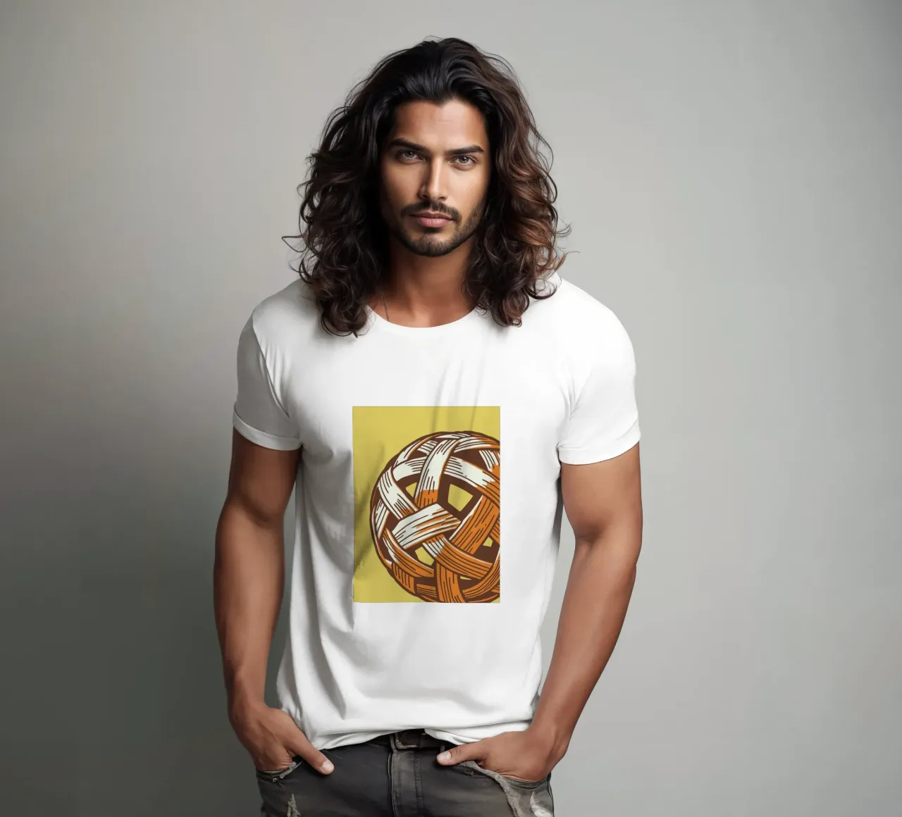 Palla Takraw t-shirt da SPORTS ONLY