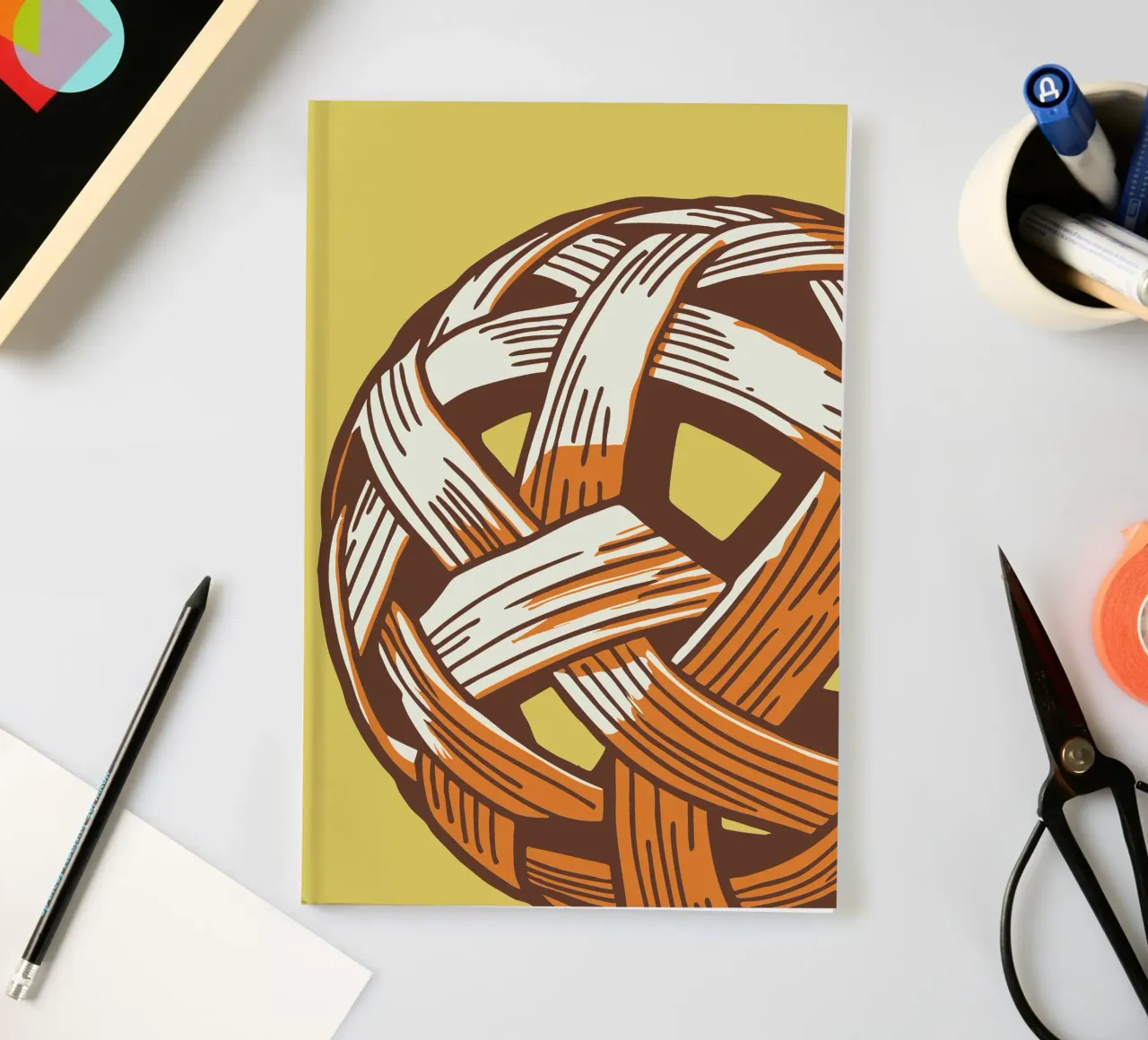 Takraw Ball notebook by SPORTS ONLY