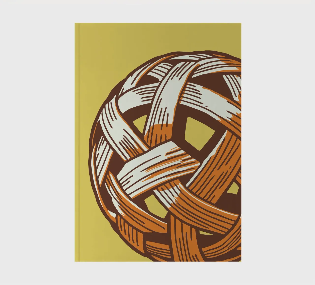 Takraw Ball notebook by SPORTS ONLY