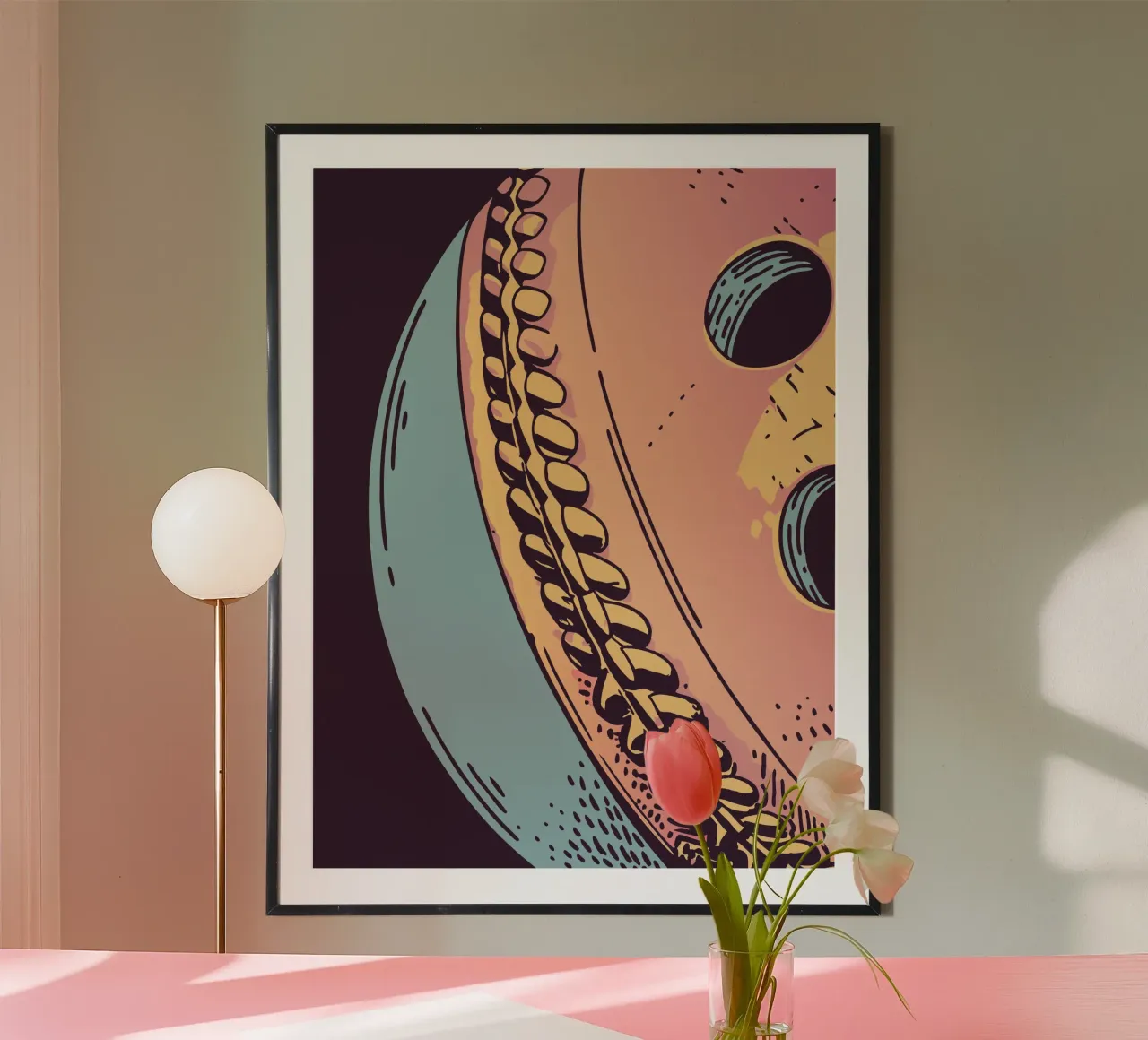 Palla da bowling poster da SPORTS ONLY
