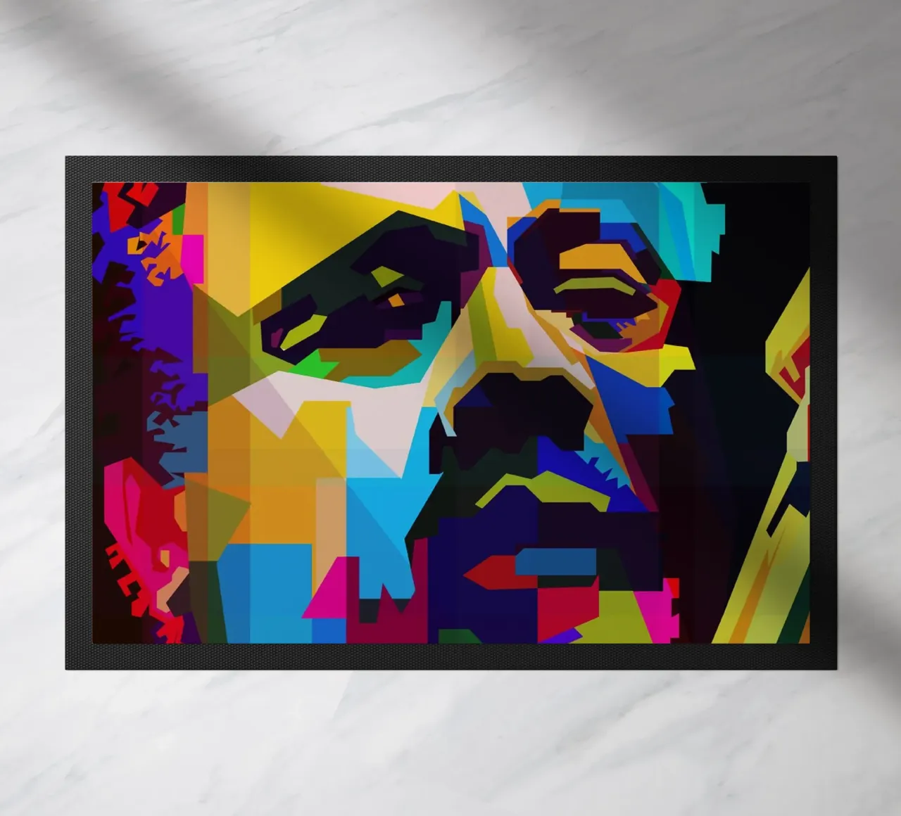 Charles Mingus Jazz Compositore Musicista WPAP Trending Now zerbino da Artkreator