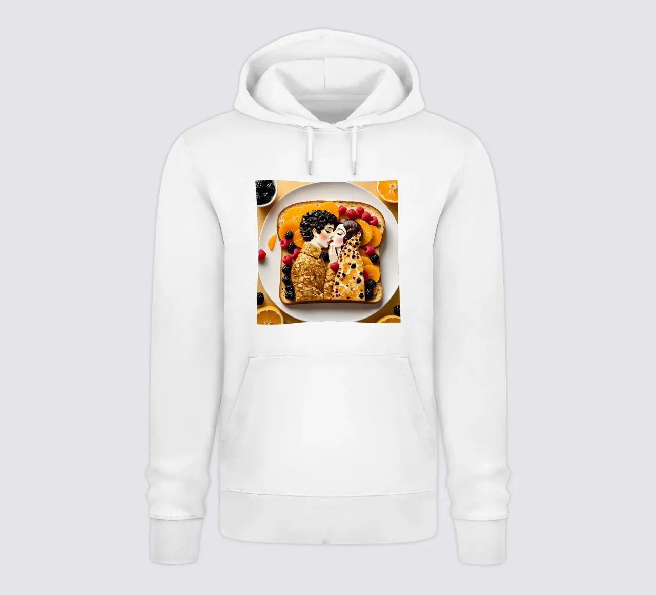 Toast Deko felpa con cappuccio da kosinsart.gallery