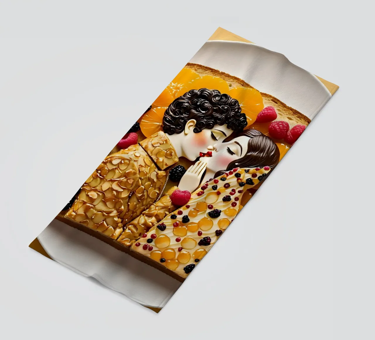 Toast Deko telo mare da kosinsart.gallery