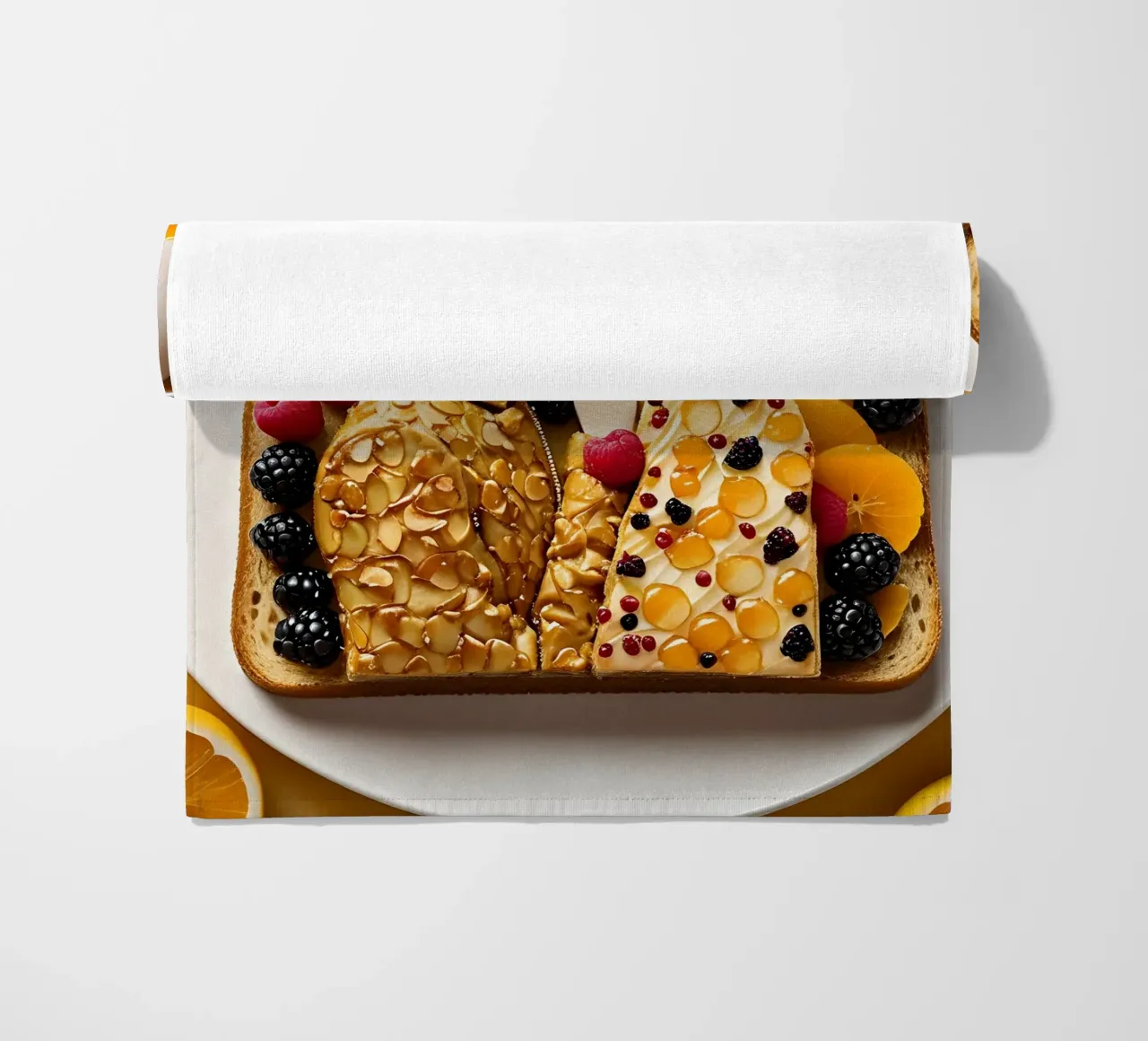 Toast Deko telo mare da kosinsart.gallery