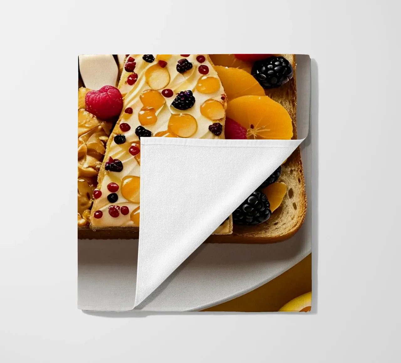 Toast Deko telo mare da kosinsart.gallery