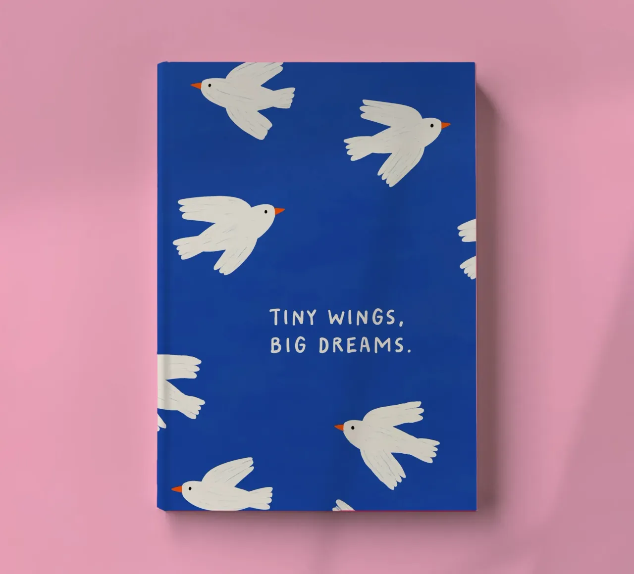 Tiny Wings, Big Dreams diario da treechild