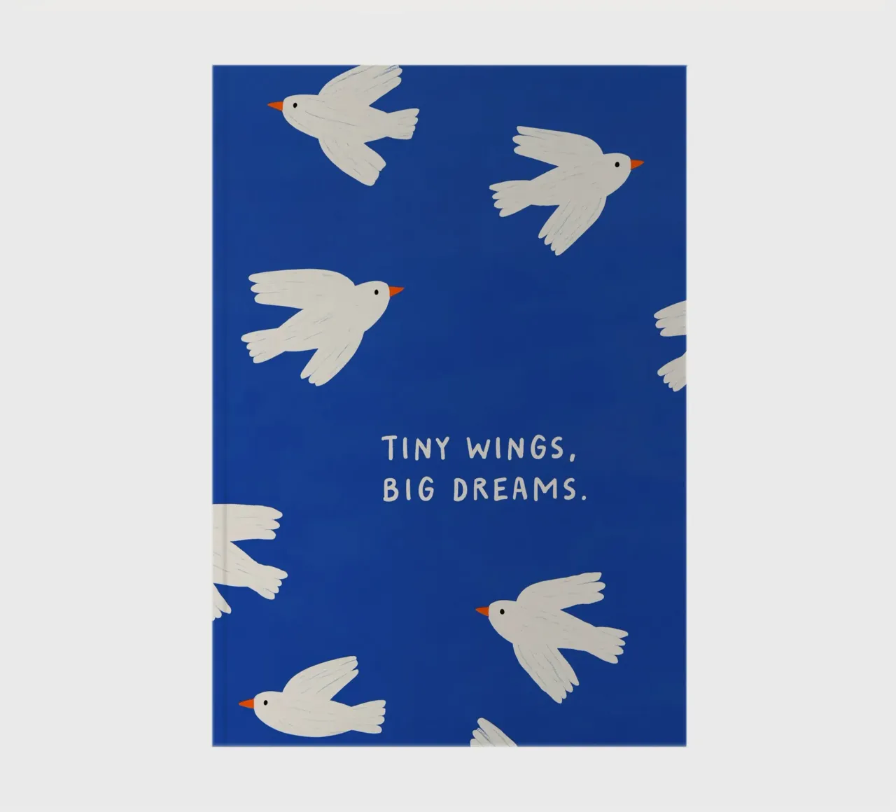 Tiny Wings, Big Dreams diario da treechild
