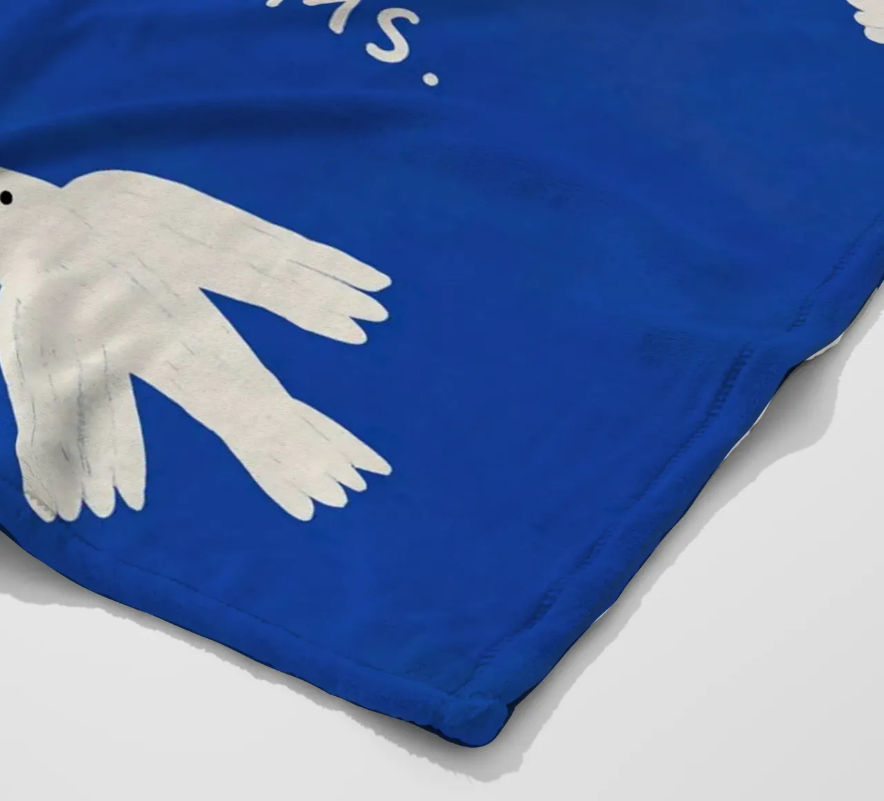 Tiny Wings, Big Dreams coperta in pile da treechild