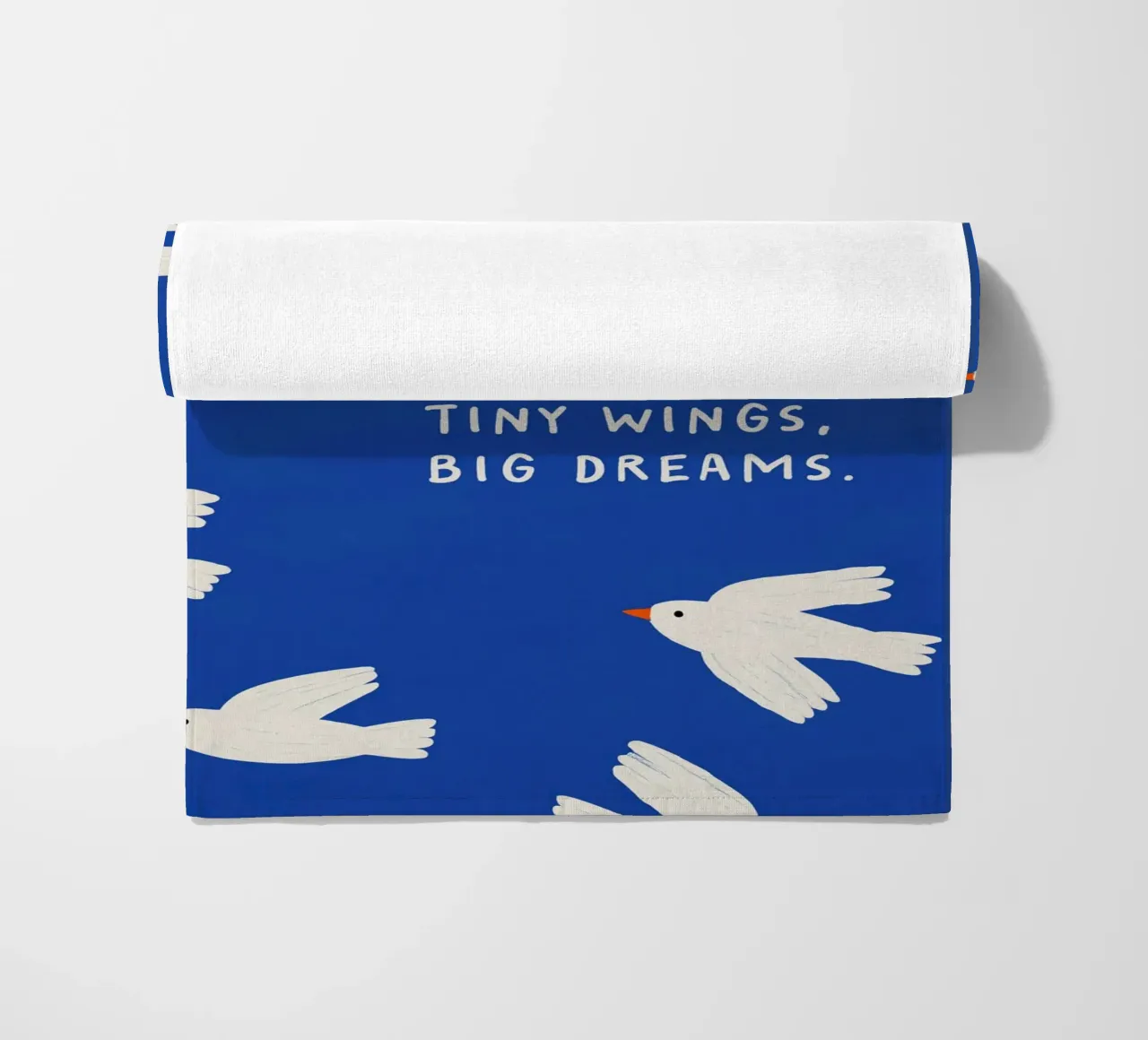 Tiny Wings, Big Dreams telo mare da treechild