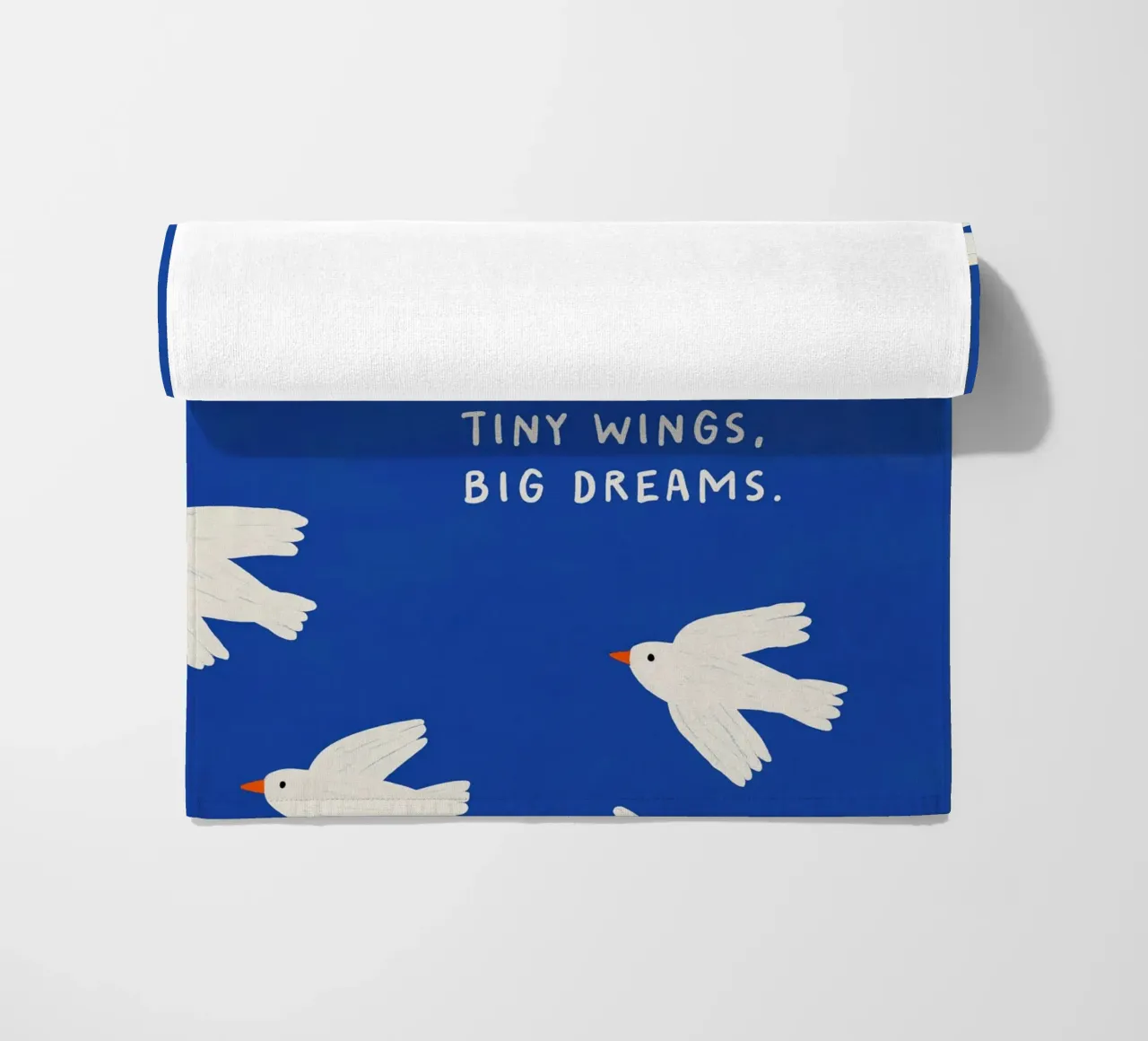 Tiny Wings, Big Dreams telo mare da treechild