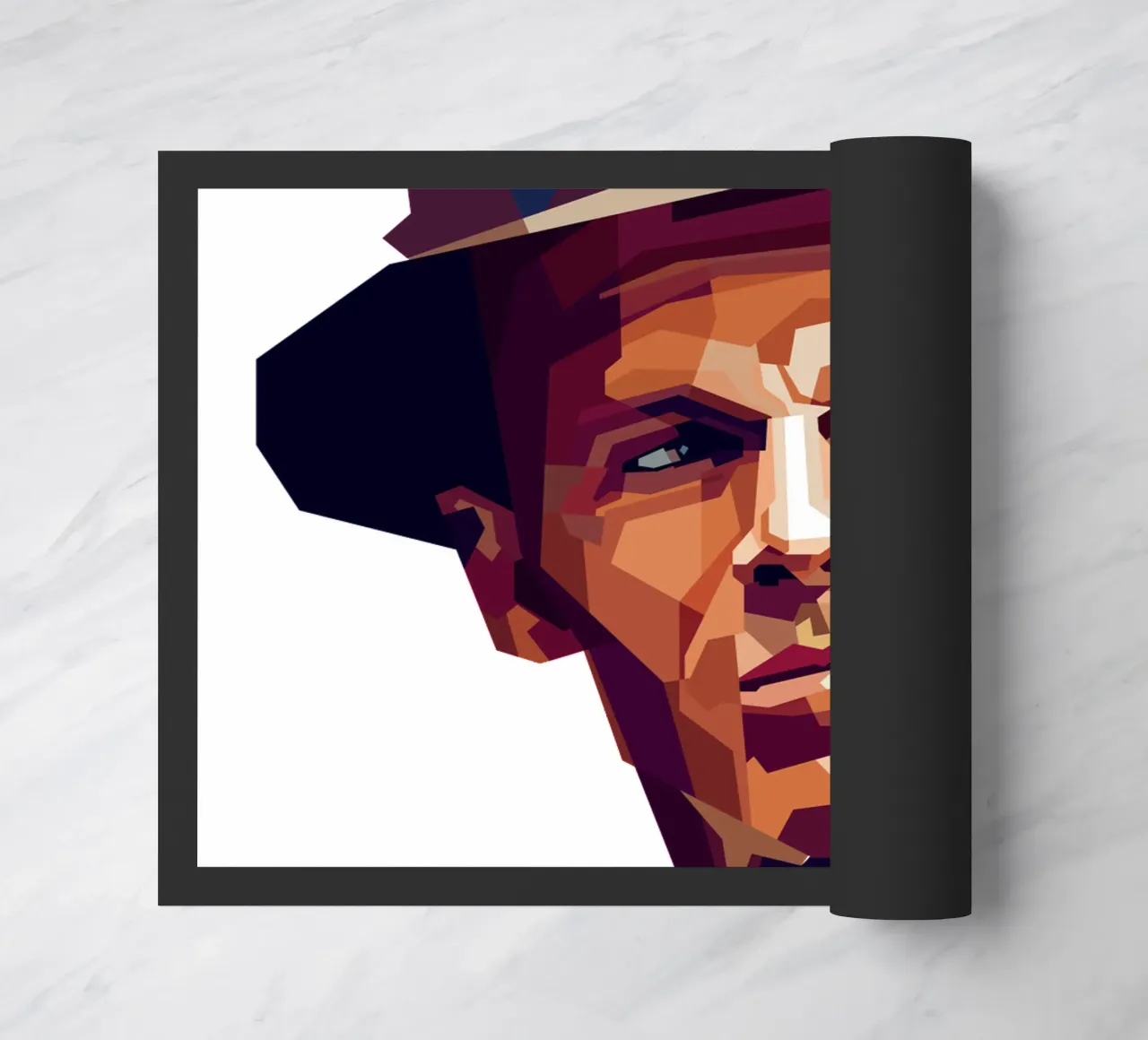 Frank Sinatra Classic Pop Trending Now zerbino da Artkreator