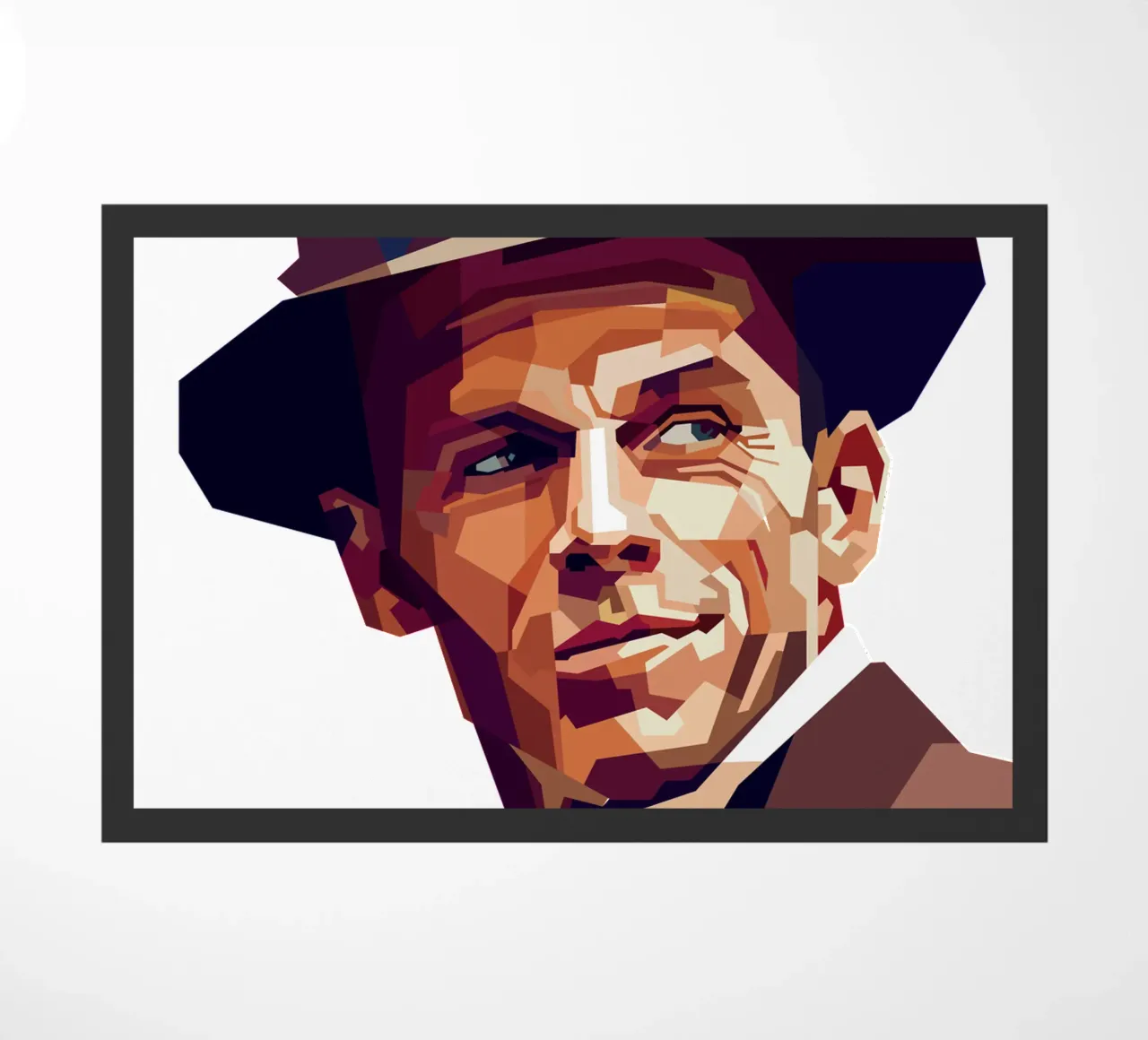 Frank Sinatra Classic Pop Trending Now zerbino da Artkreator