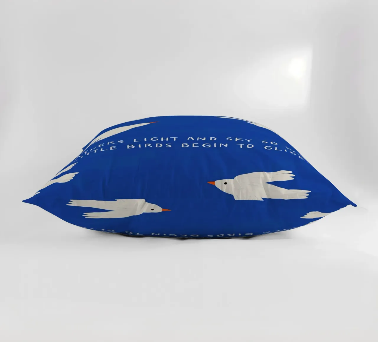 Feathers Light cuscino da treechild