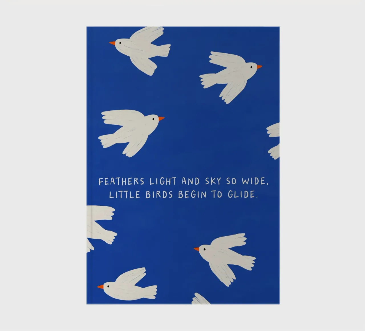 Feathers Light diario da treechild