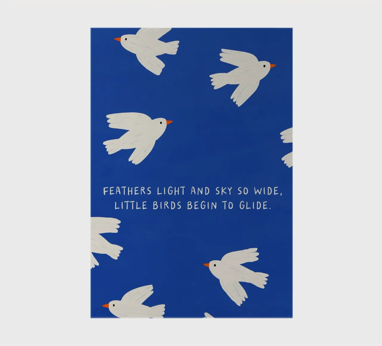 Feathers Light diario da treechild