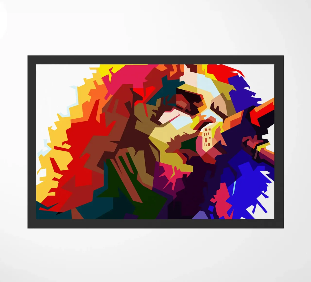 Ritchie Kotzen Cantante Rock Chitarrista WPAP Trending Now zerbino da Artkreator