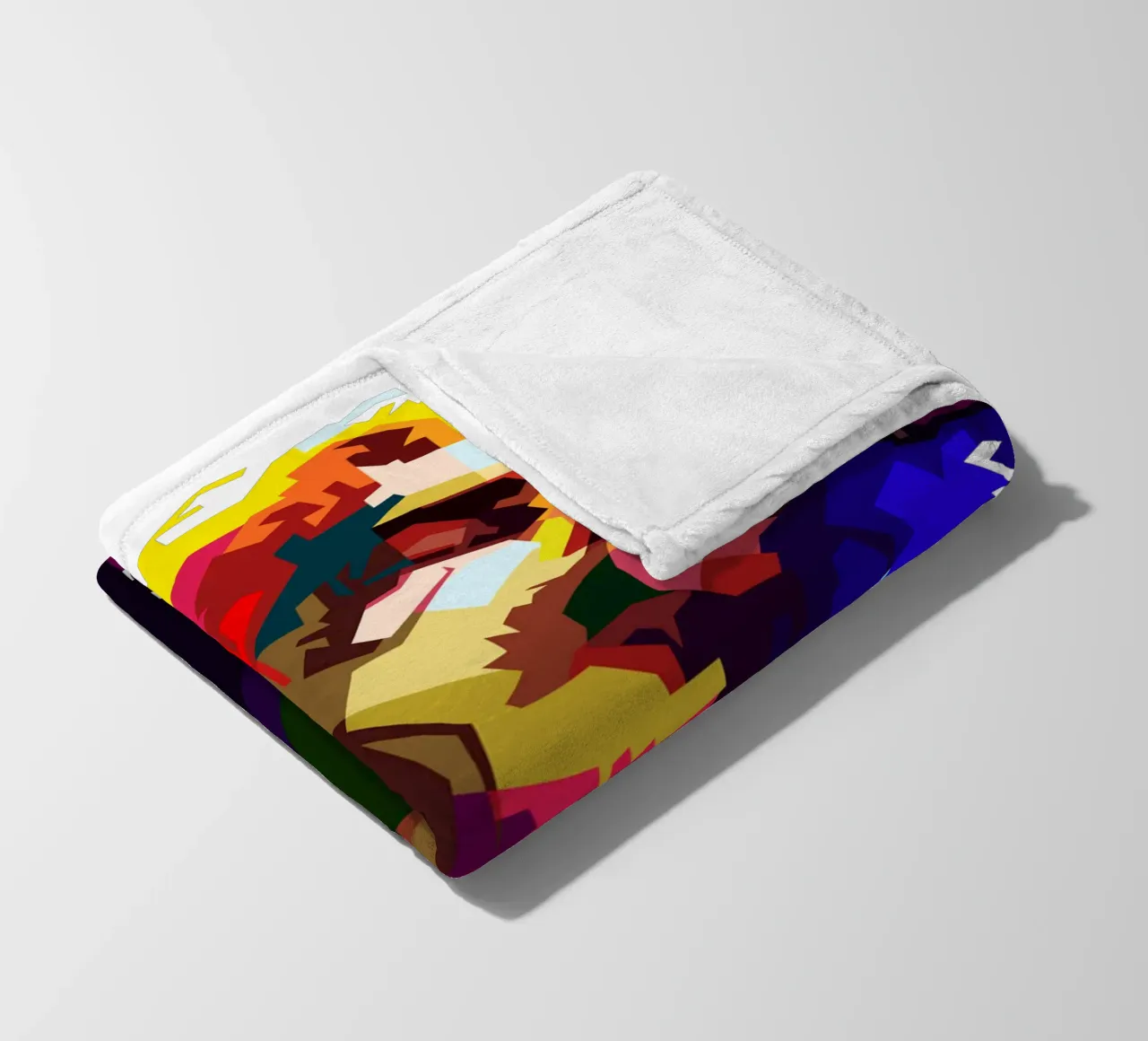 Ritchie Kotzen Cantante Rock Chitarrista WPAP Trending Now coperta in pile da Artkreator