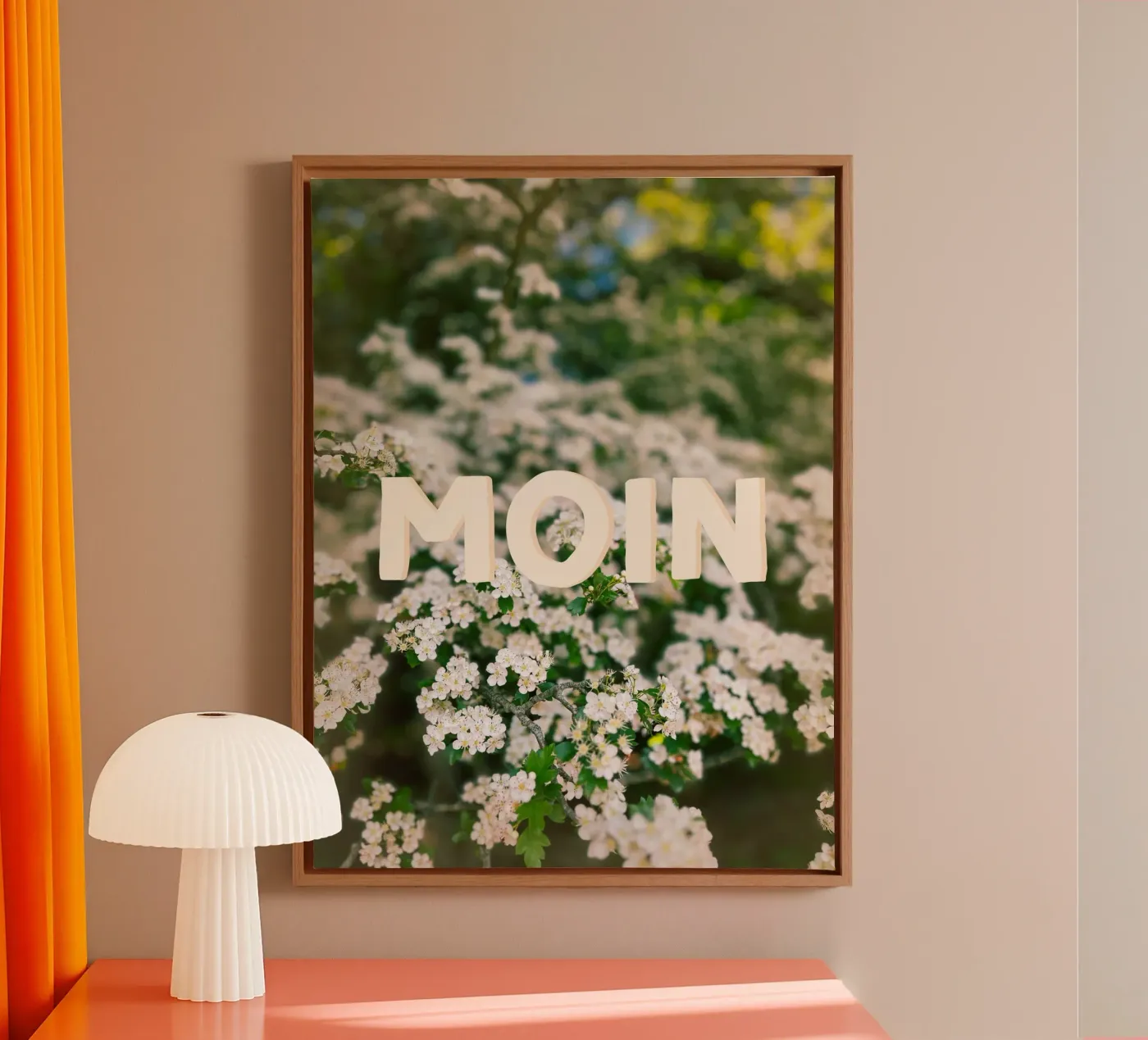 Moin canvas van Nordic Vibes
