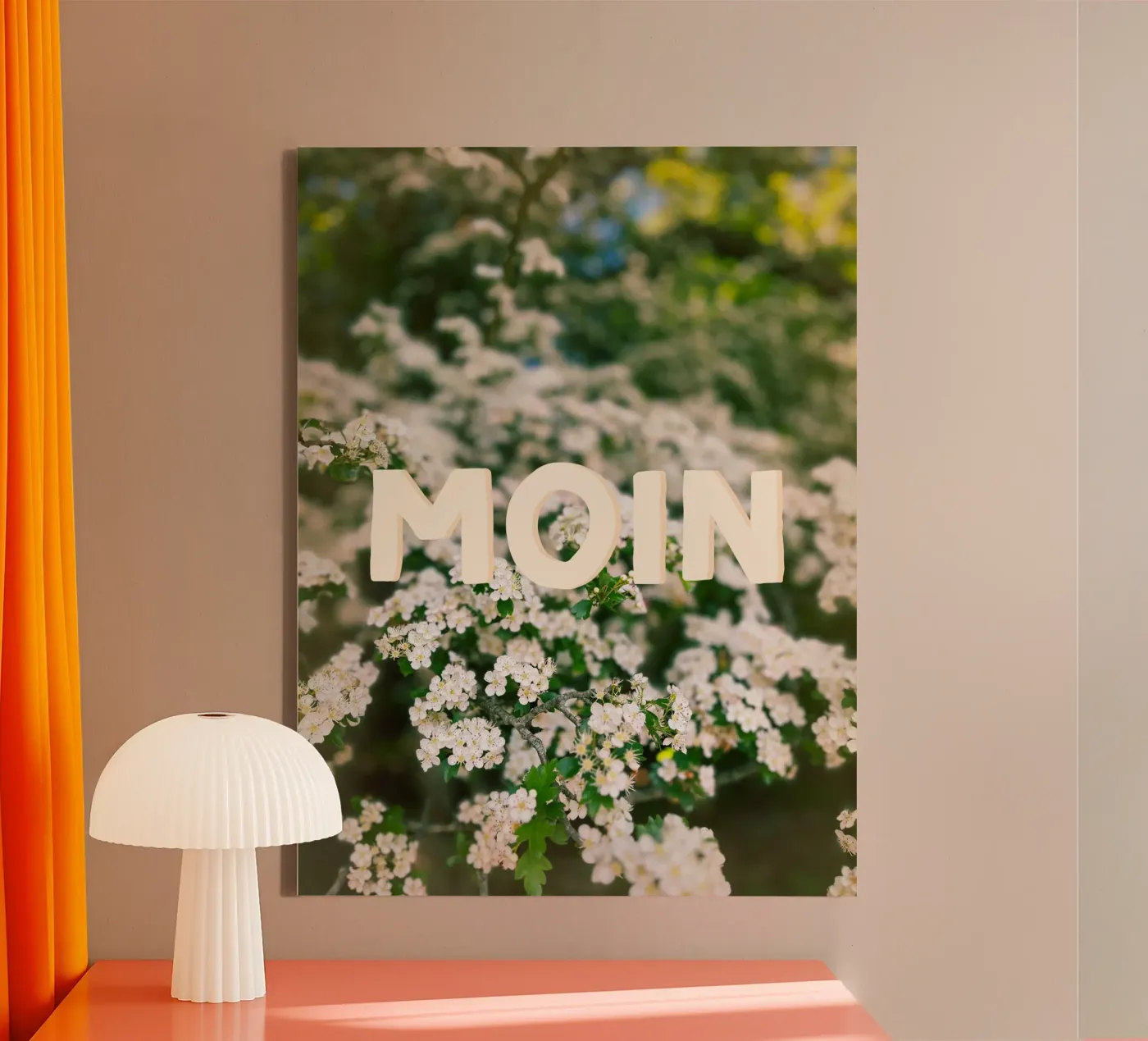 Moin canvas van Nordic Vibes
