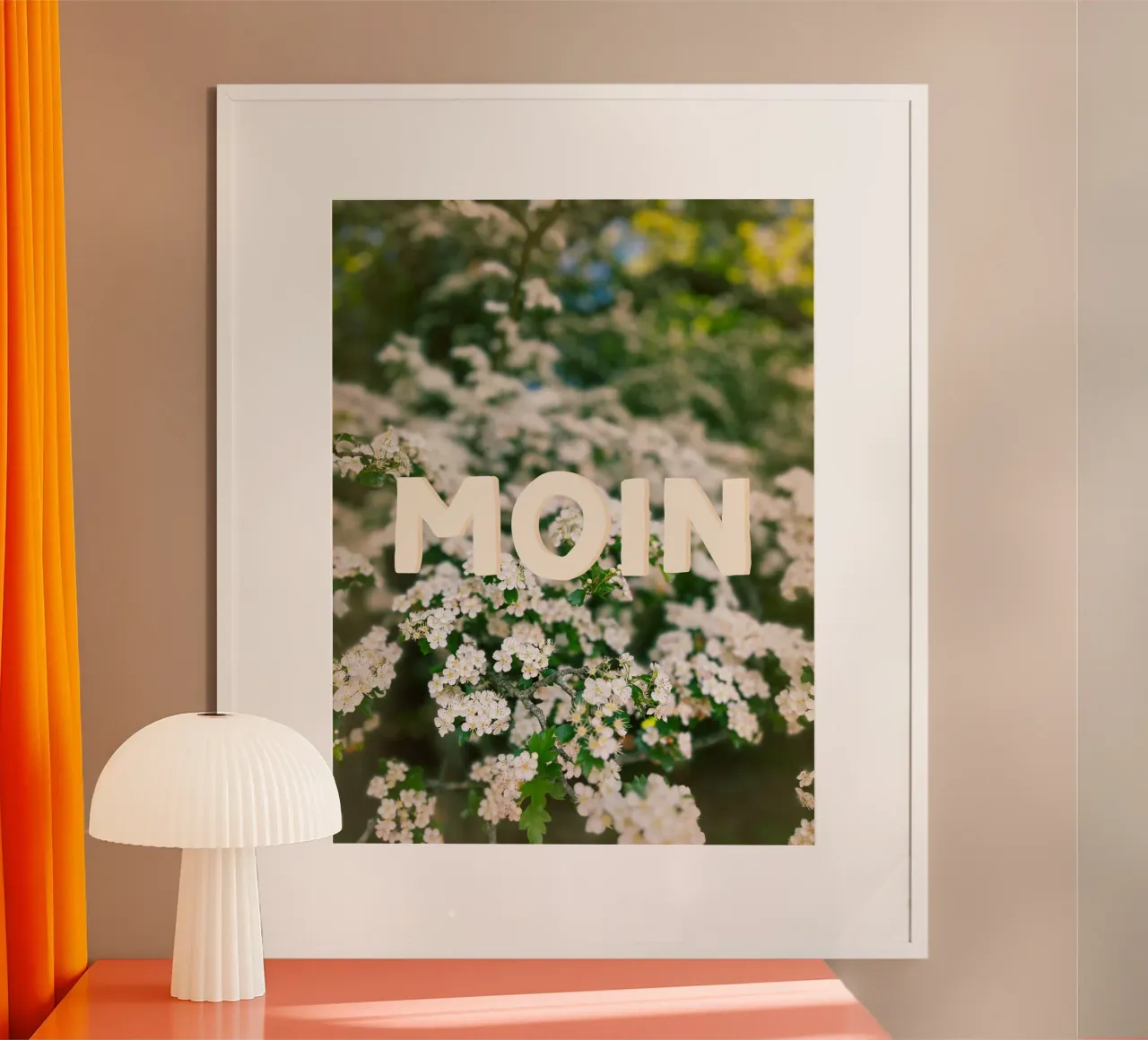 Moin poster da Nordic Vibes