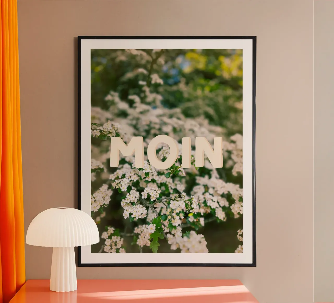 Moin poster da Nordic Vibes