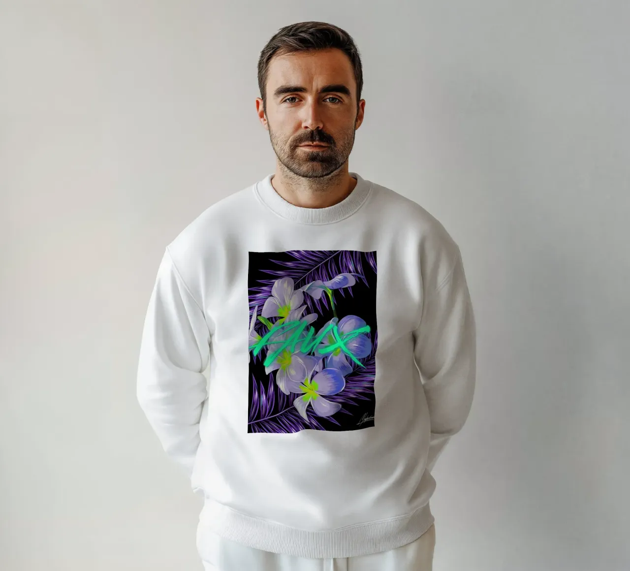 Faux felpa da Mayka ienova