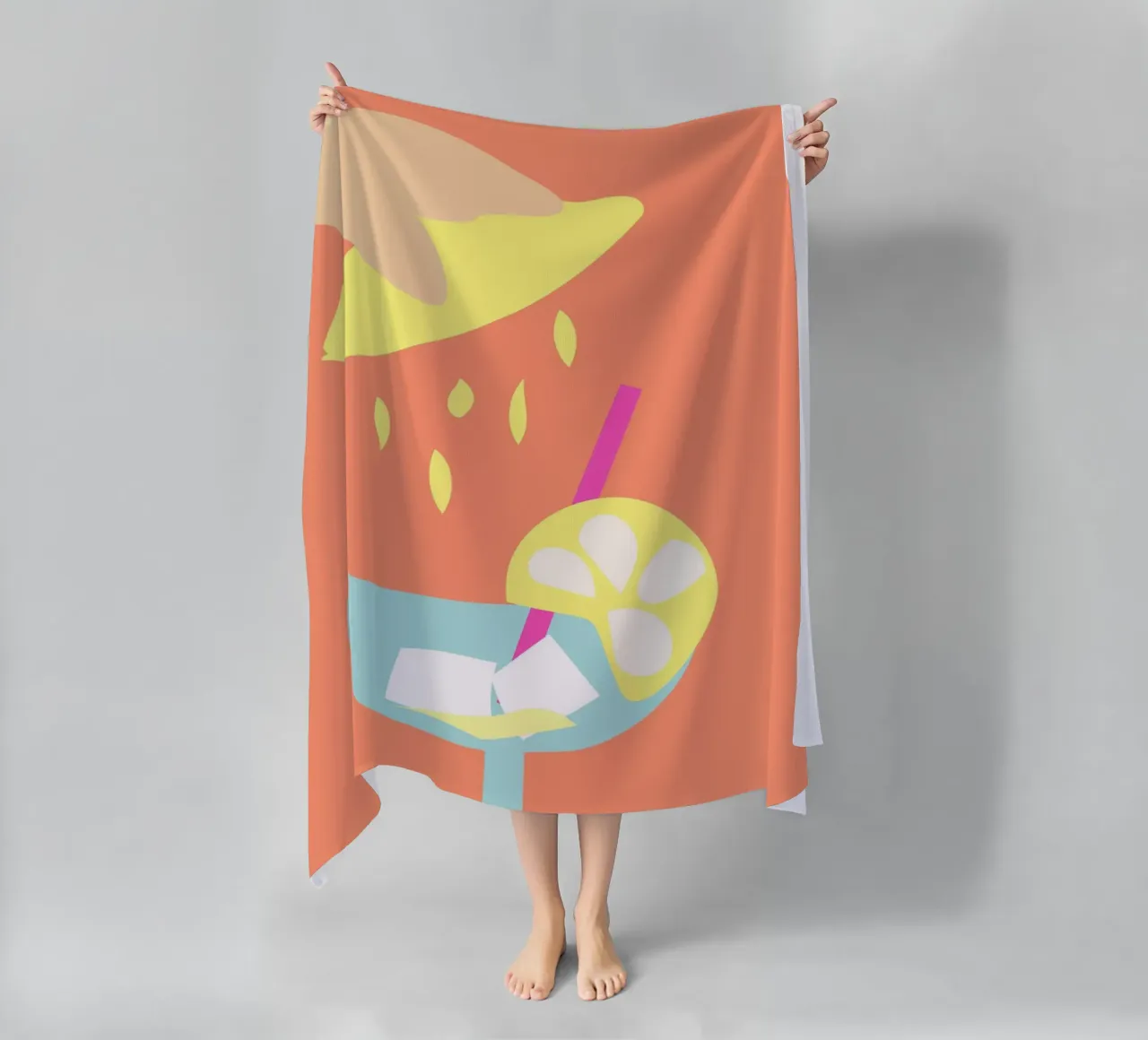 squeeze. telo mare da FRICKE DESIGN