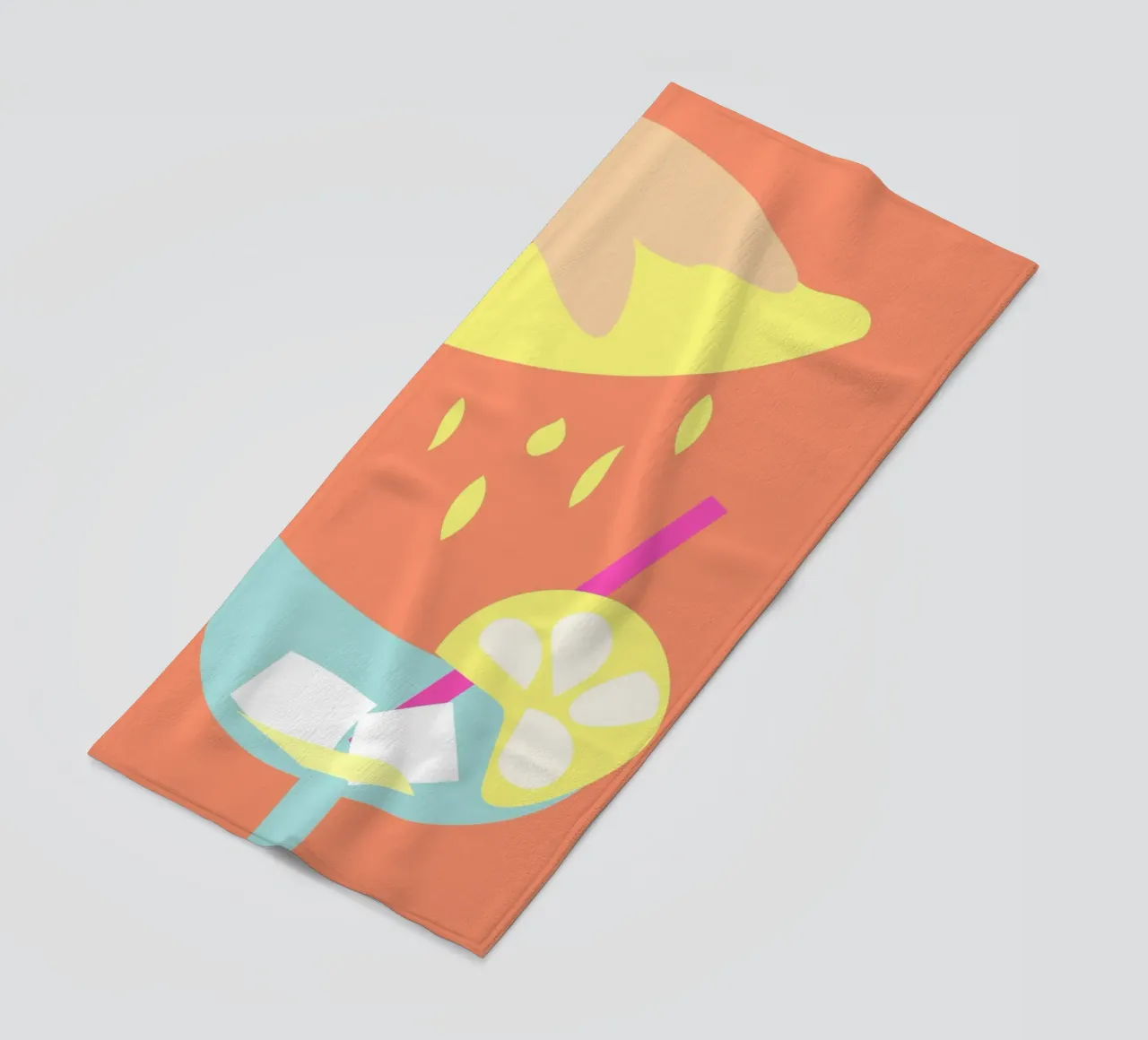 squeeze. telo mare da FRICKE DESIGN