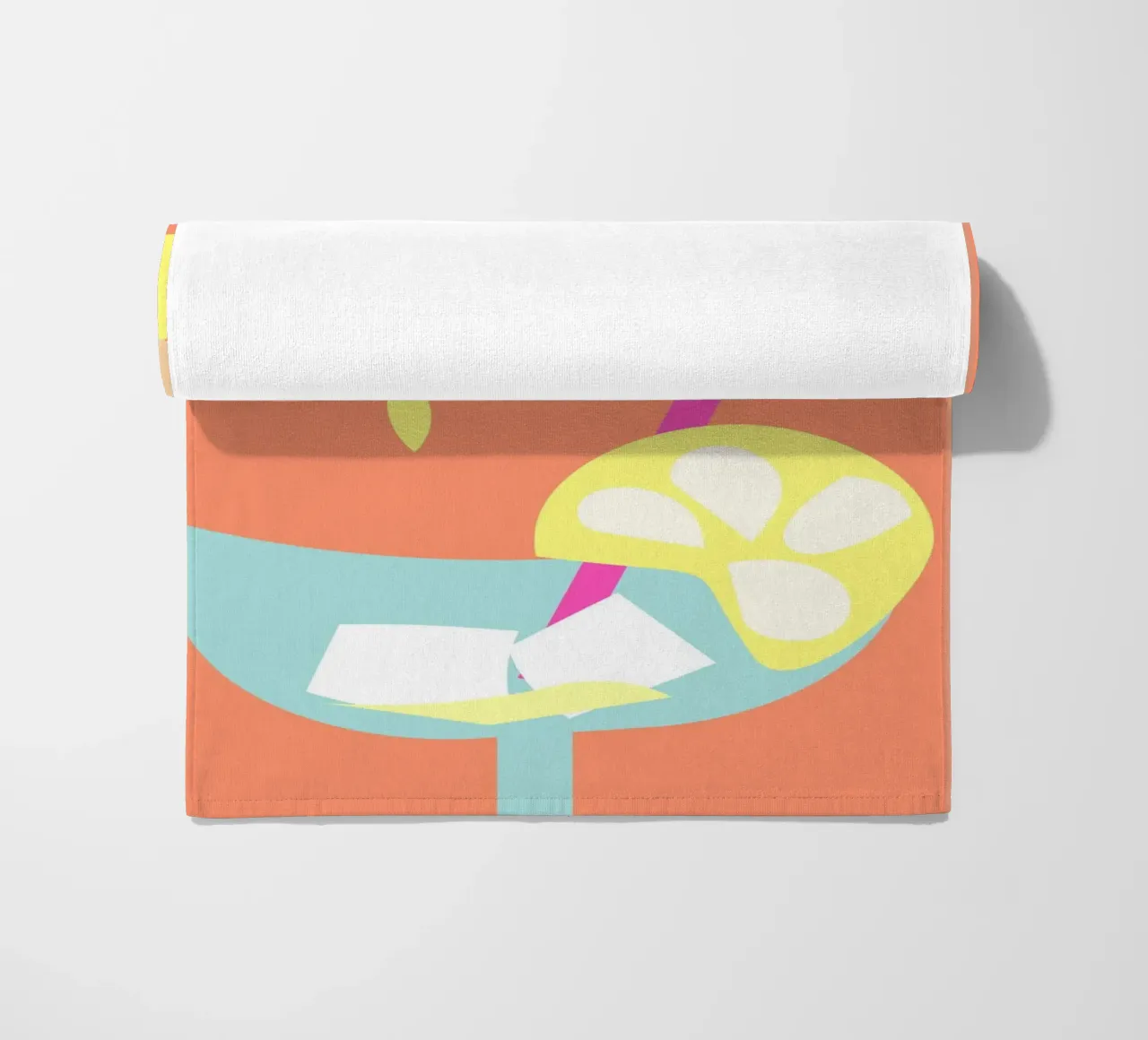 squeeze. telo mare da FRICKE DESIGN