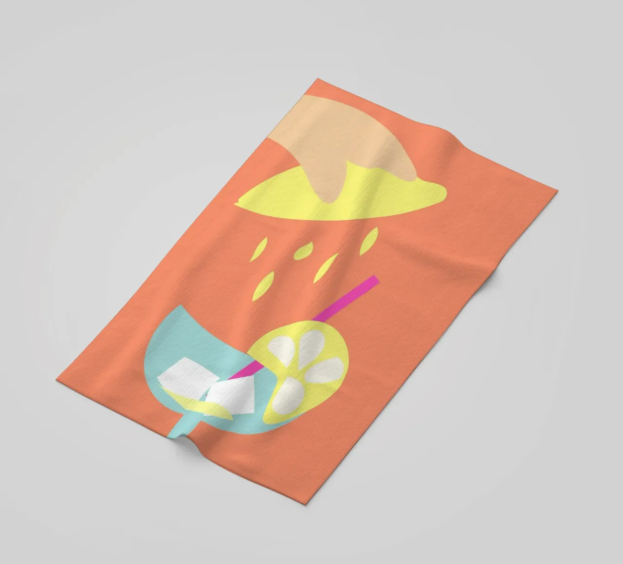 squeeze. telo mare da FRICKE DESIGN