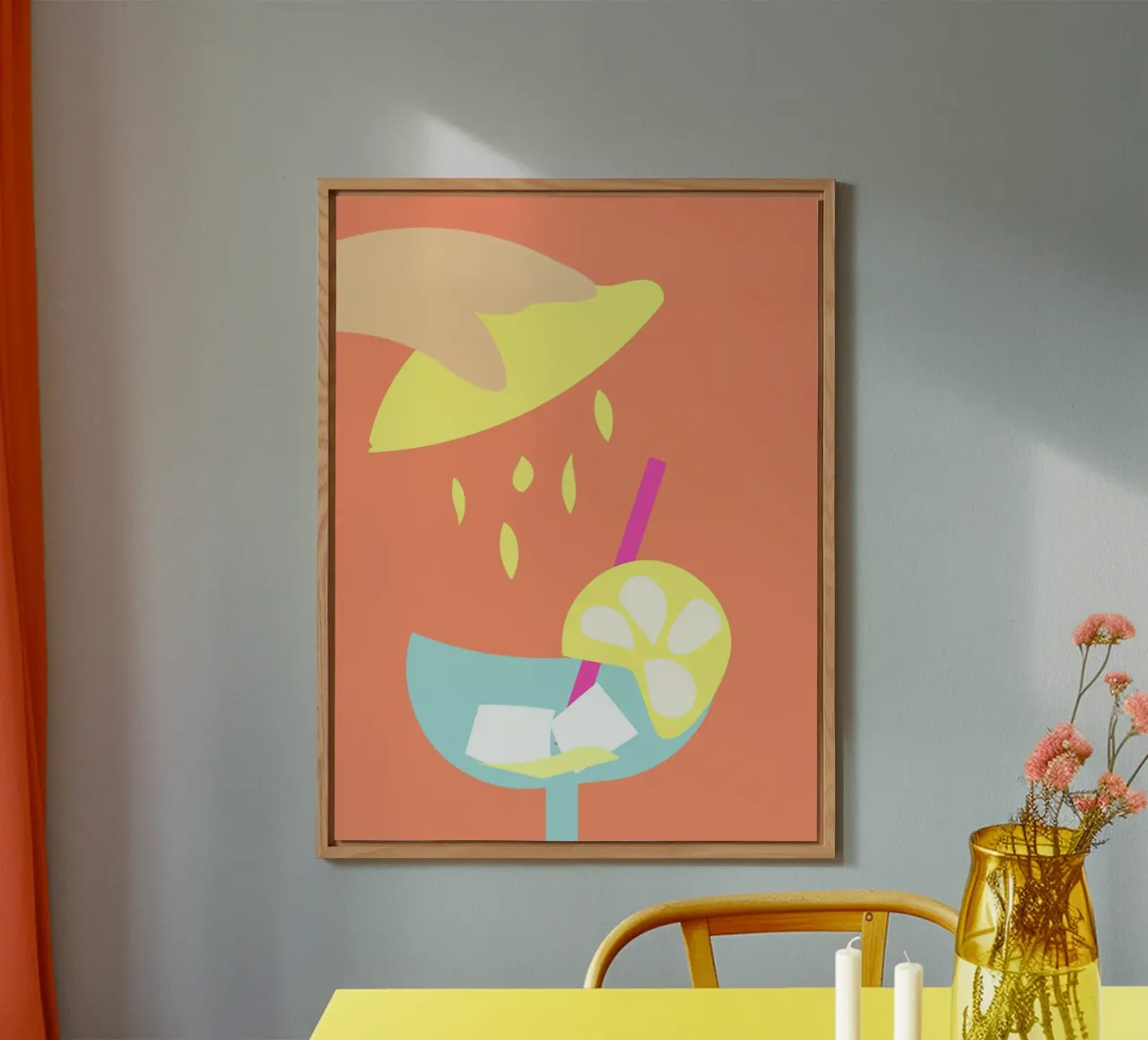 squeeze. alu-dibond by FRICKE DESIGN