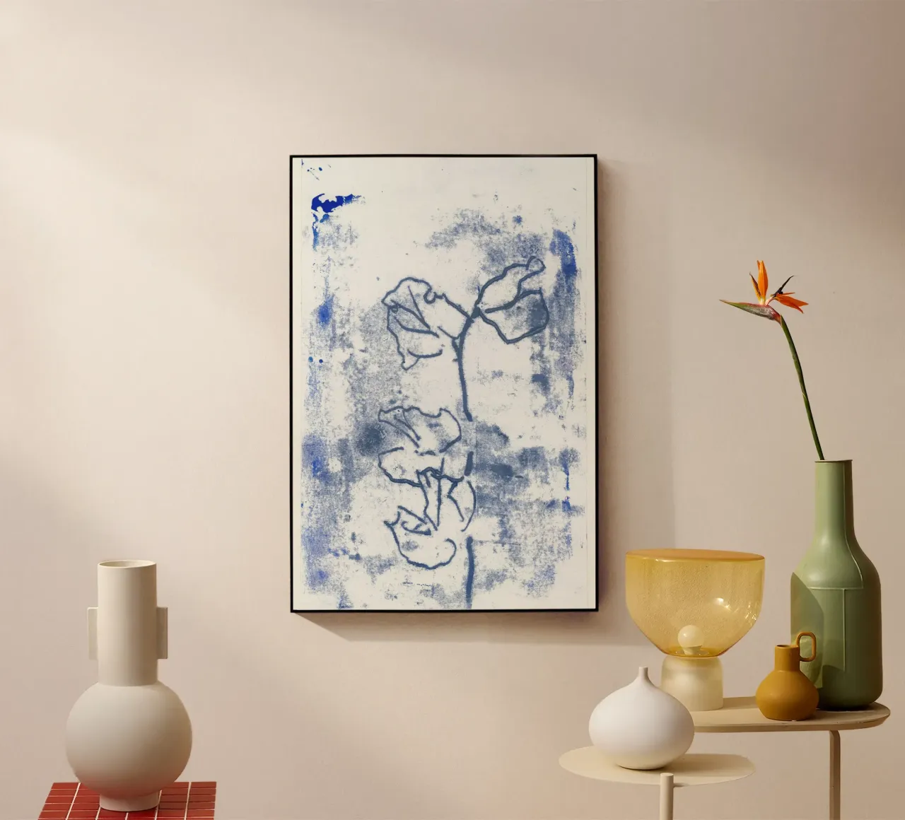 Gossypium plexiglass da Karin Gritsch