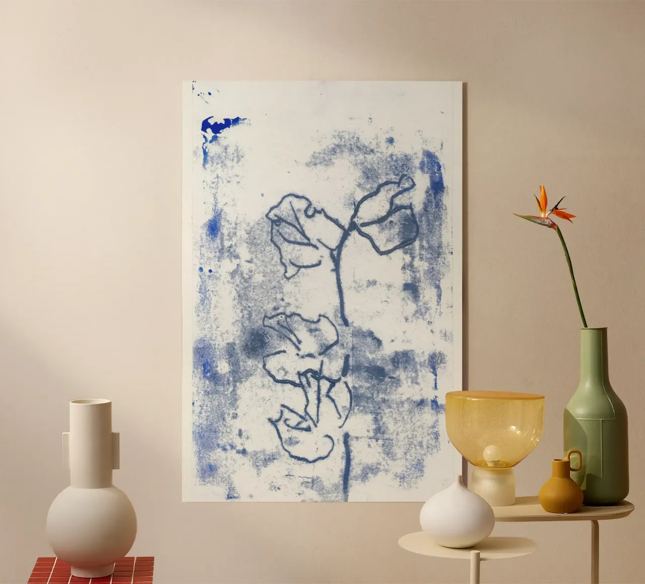 Gossypium plexiglass da Karin Gritsch