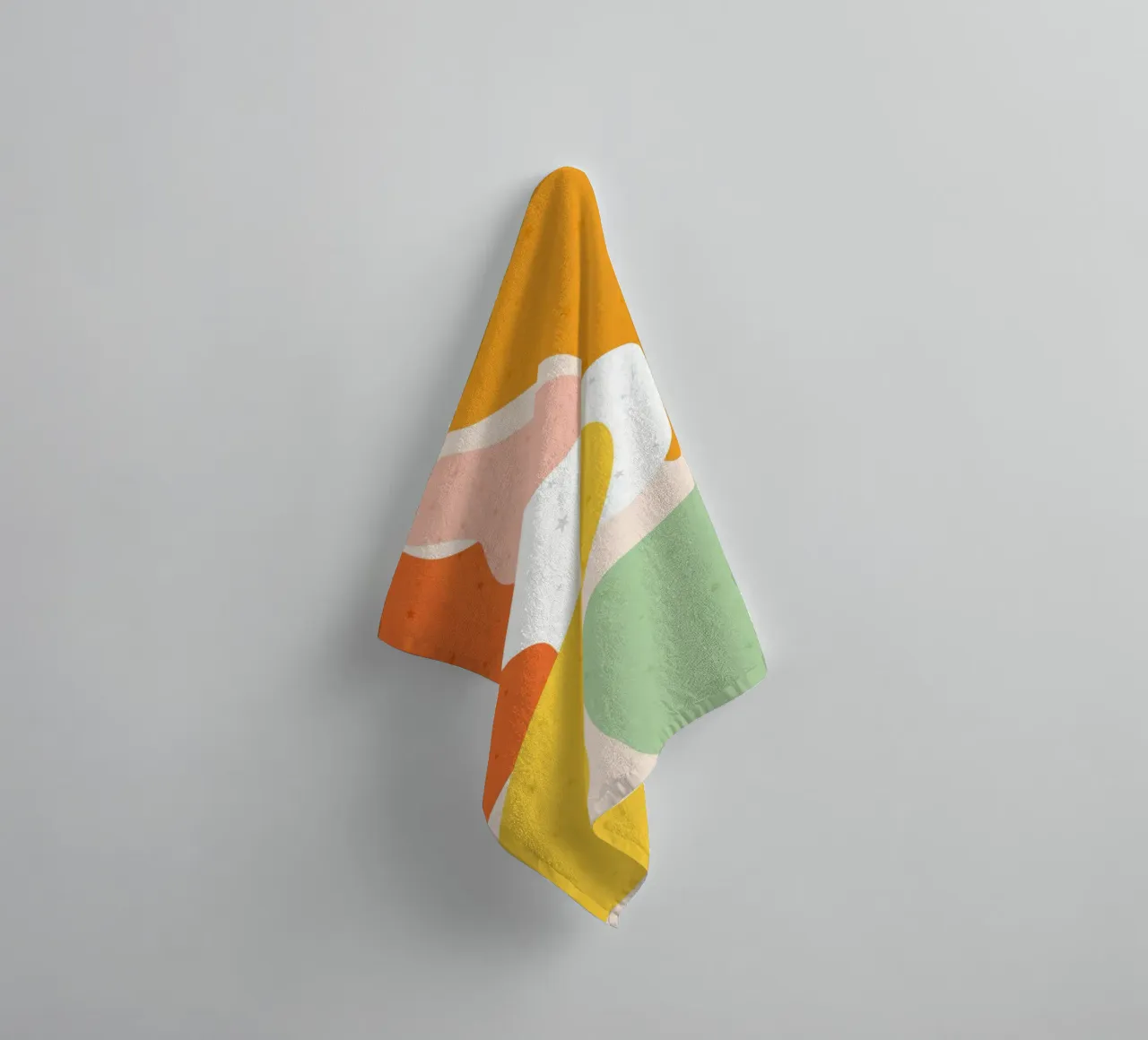 Starry Joy towel by Kintsugi99