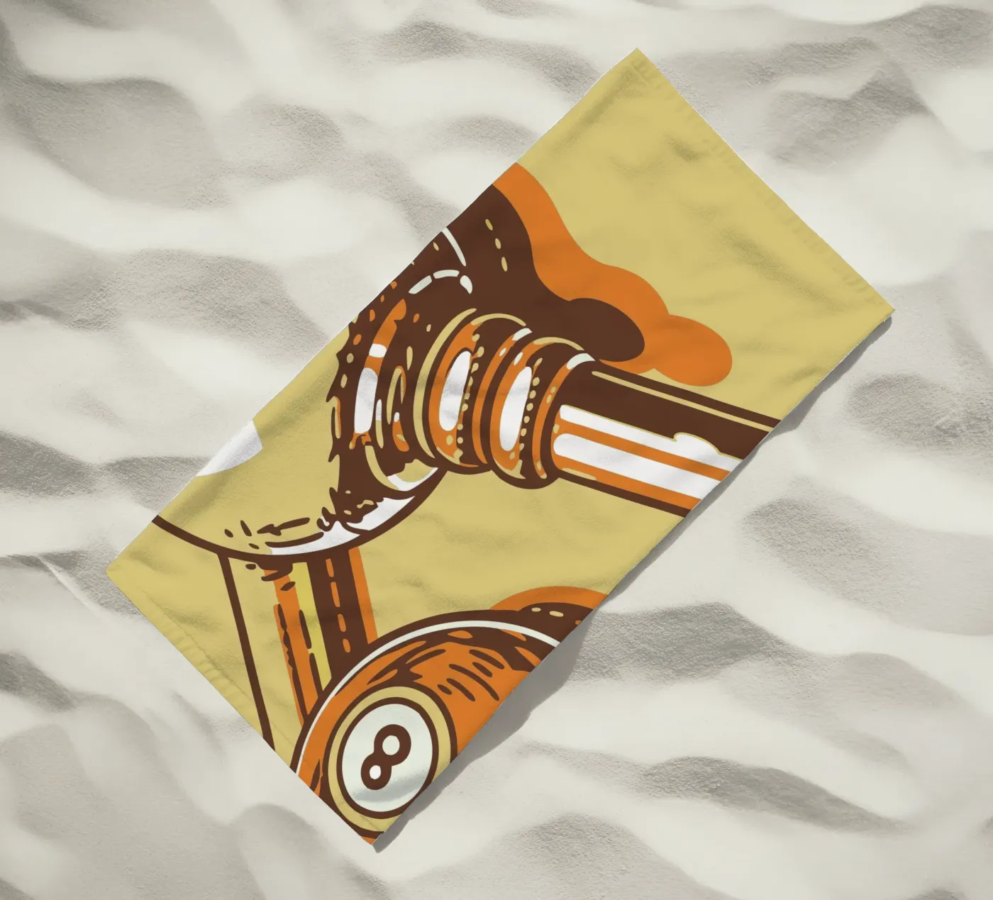 Billiards telo mare da SPORTS ONLY