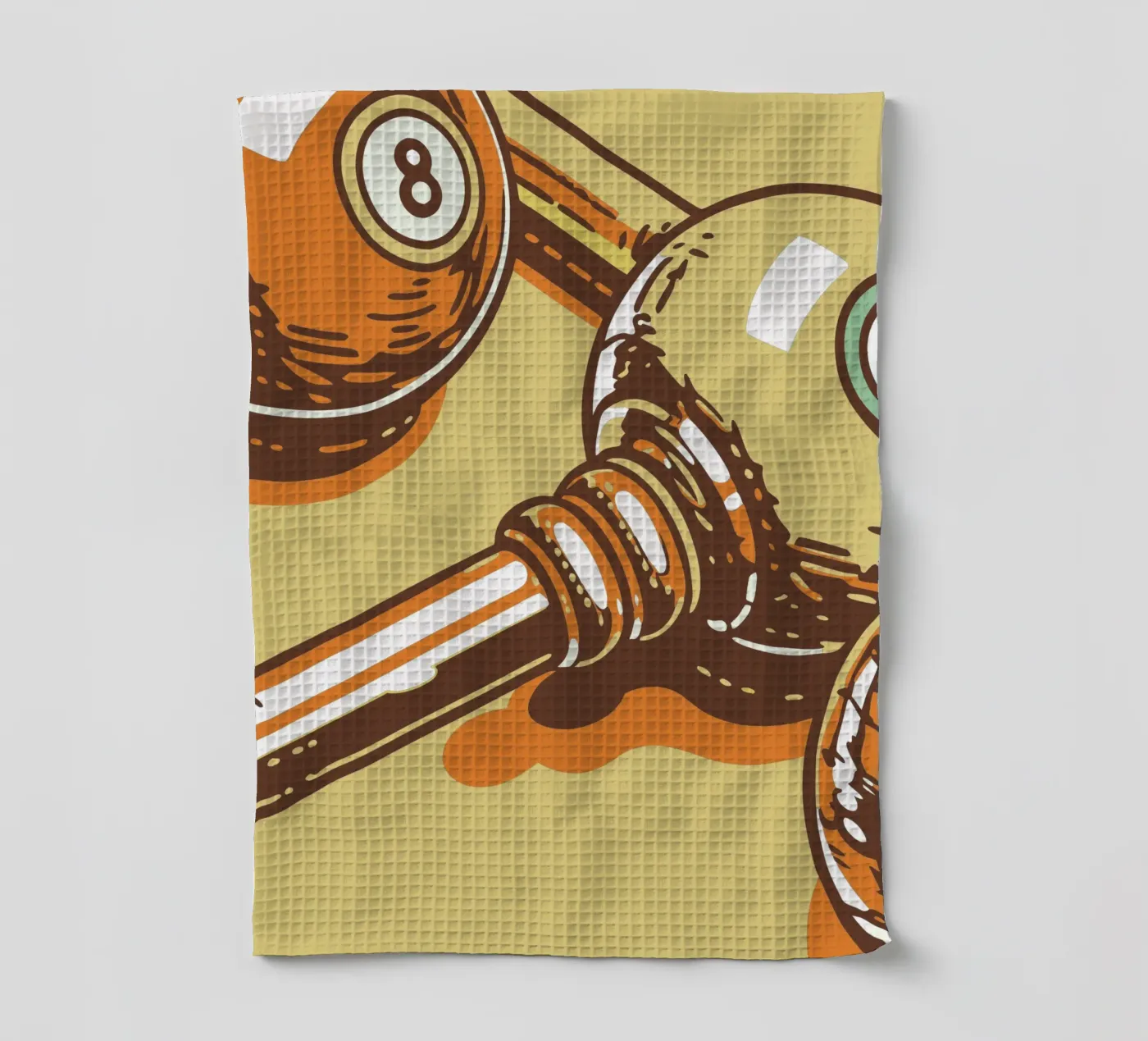 Billard torchon de SPORTS ONLY