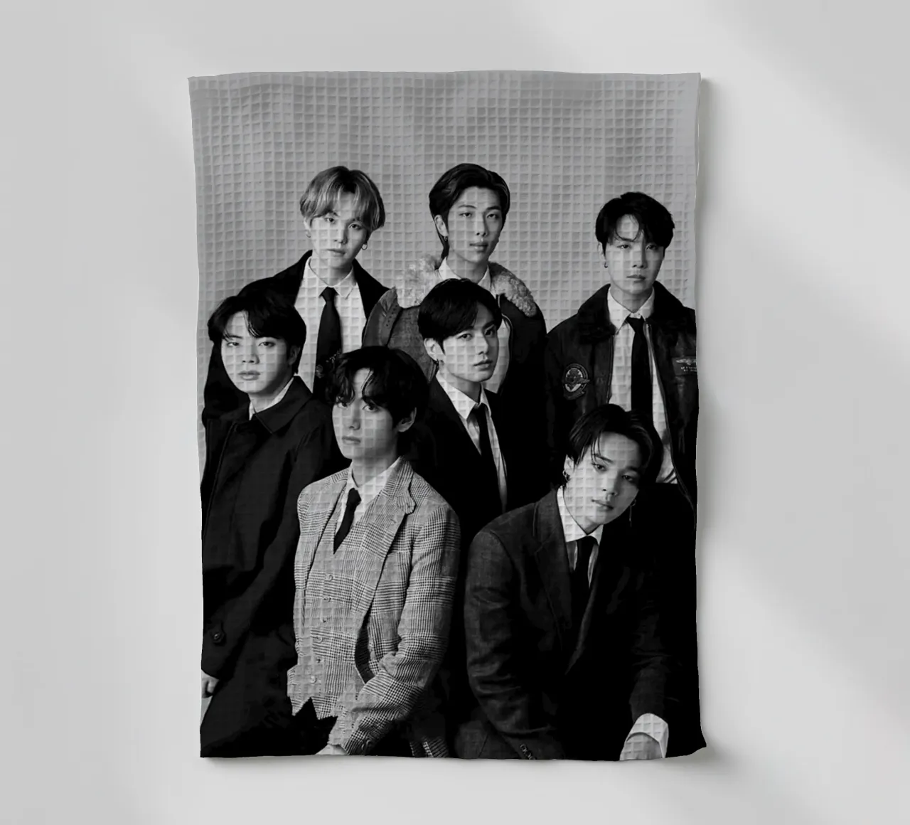 Kpop coreano canovaccio da cucina da Betty Shops