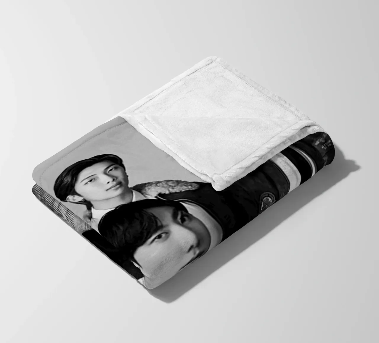 Kpop coreano coperta in pile da Betty Shops
