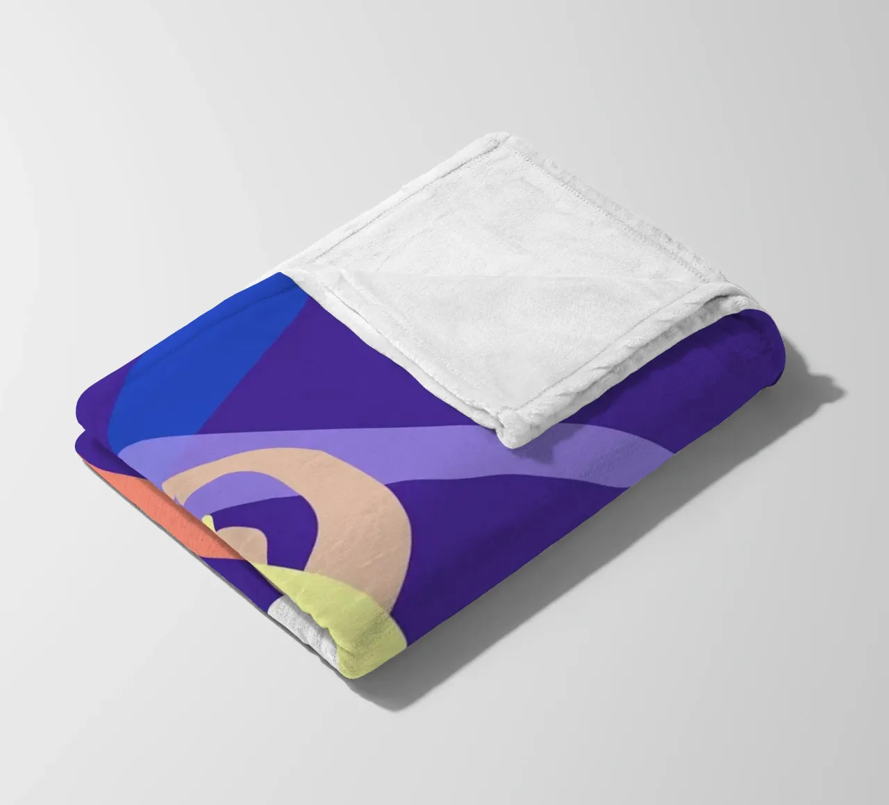 dancing on my own. coperta in pile da FRICKE DESIGN