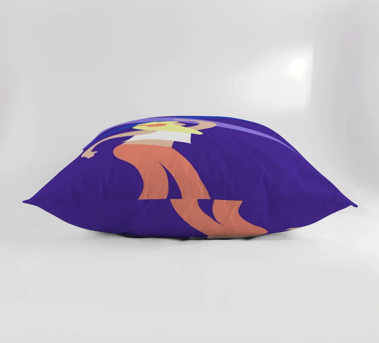 dancing on my own. cuscino da FRICKE DESIGN