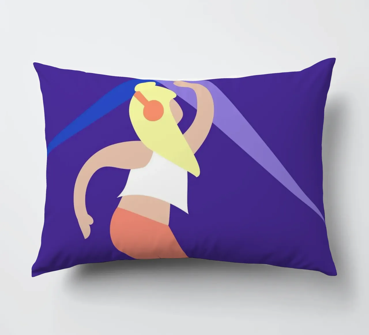 dancing on my own. cuscino da FRICKE DESIGN