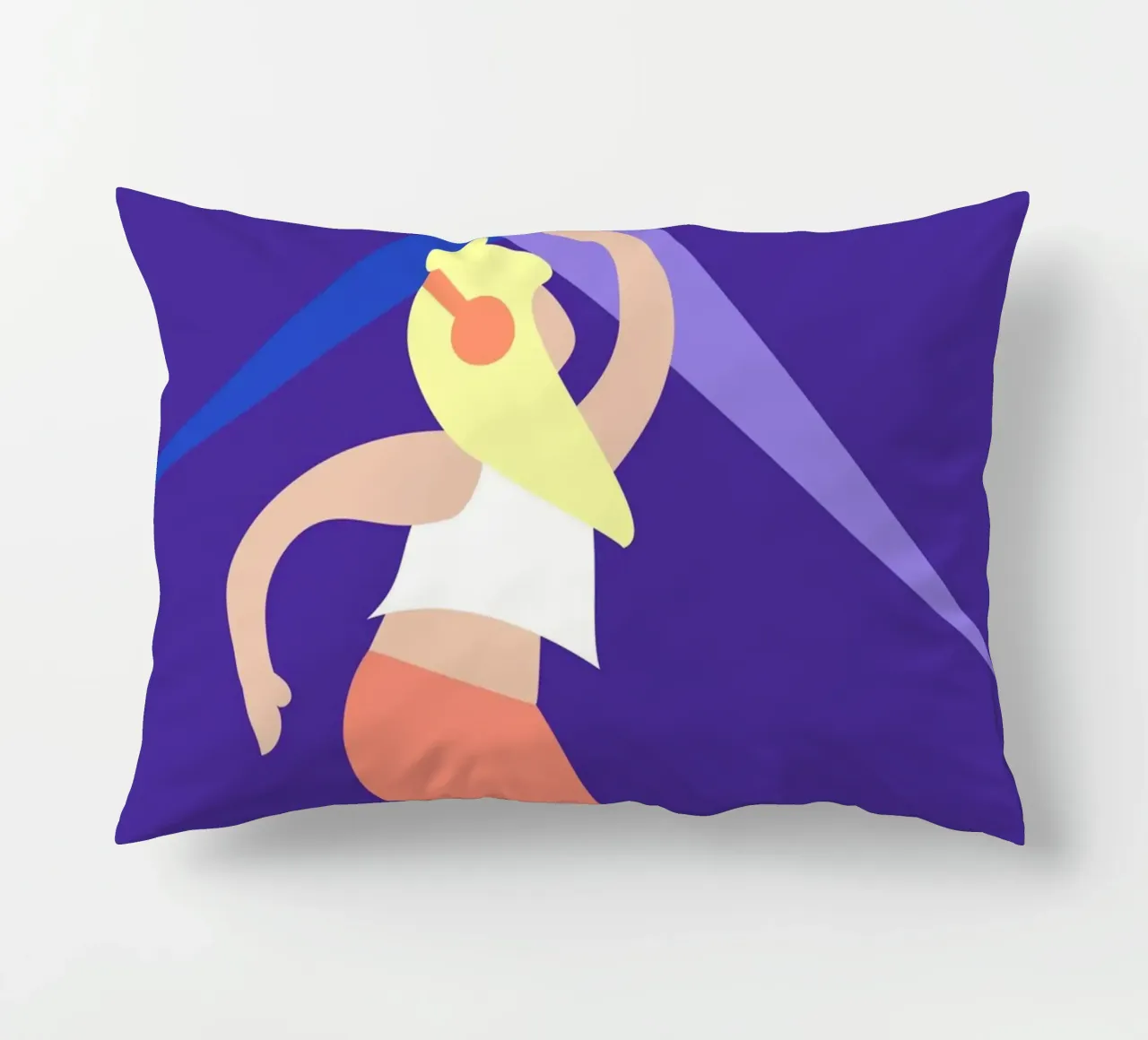 dancing on my own. cuscino da FRICKE DESIGN